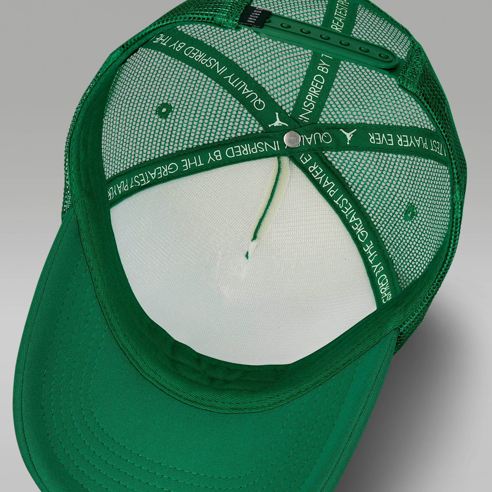 Jordan Big Kids' Foam Trucker Hat