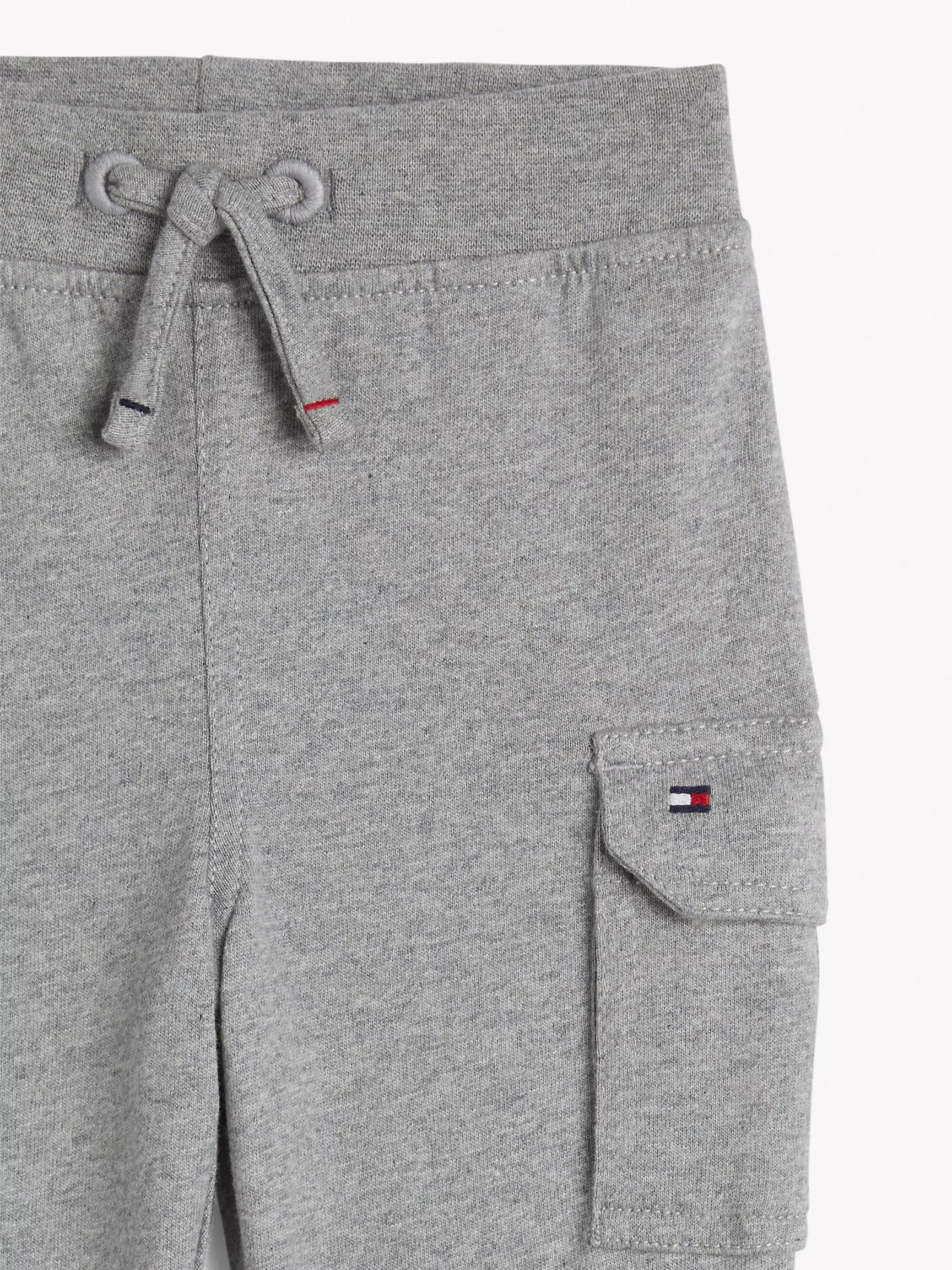 Детские брюки Tommy Hilfiger, Детские вязаные брюки-карго