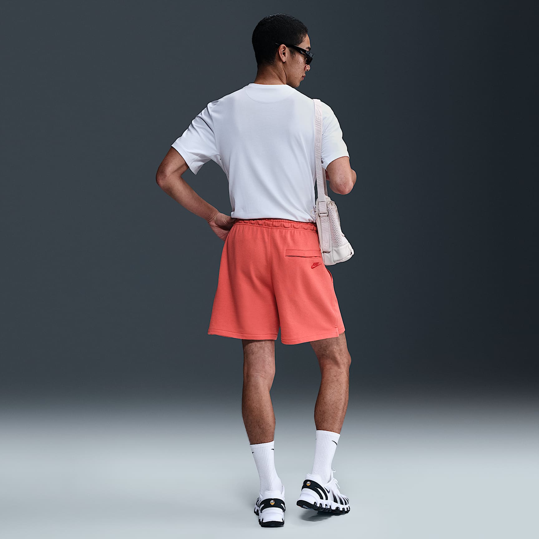 Nike Club Men's French Terry Flow Shorts