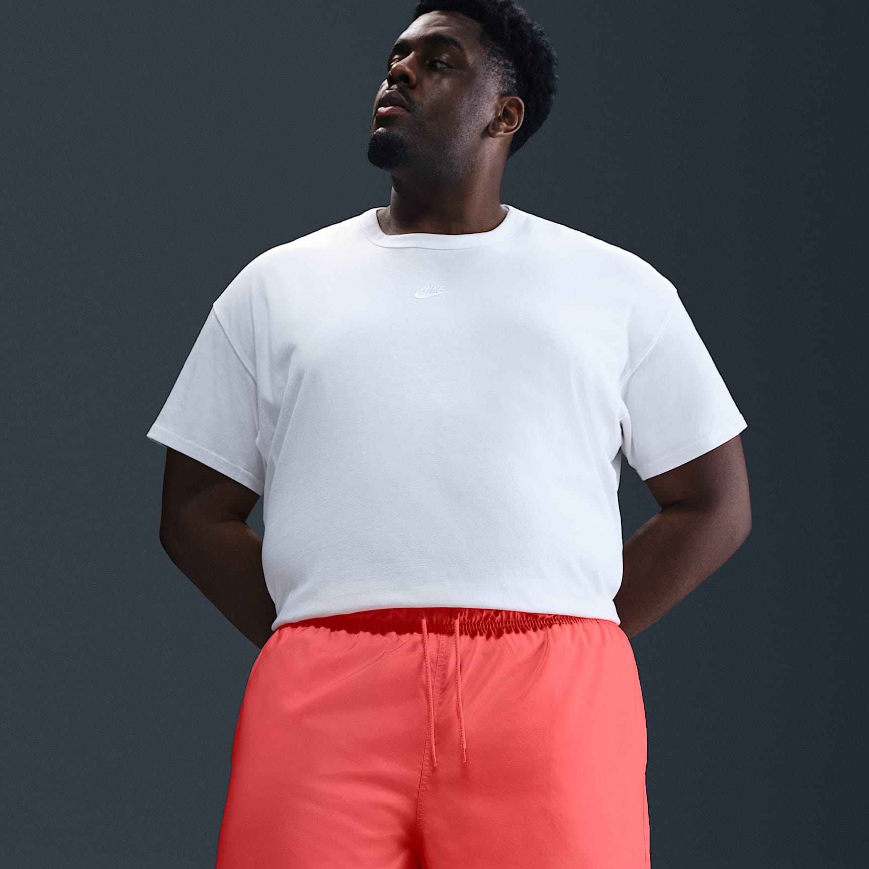 Nike Club Men's Woven Flow Shorts