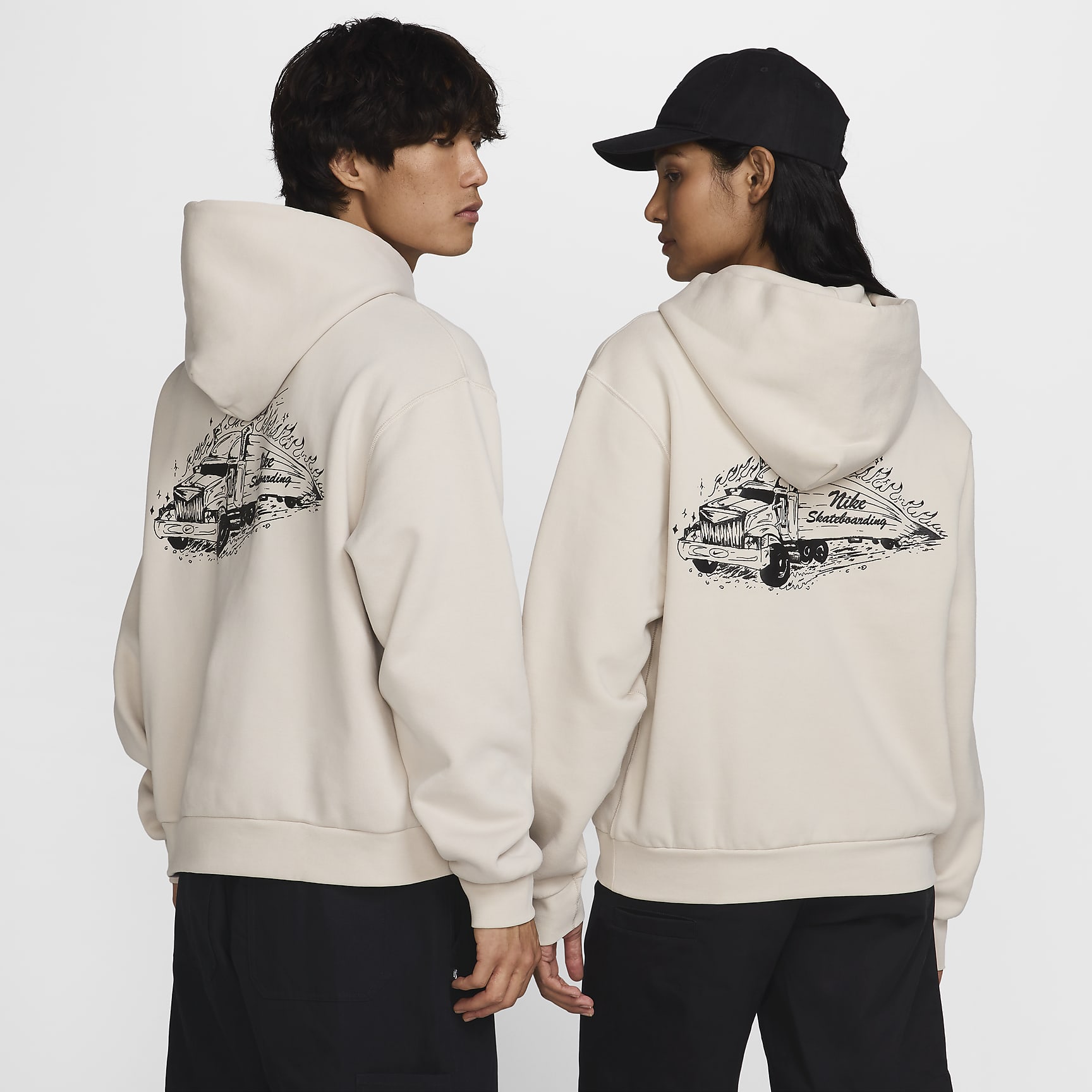 Nike SB Skate Fleece Hoodie