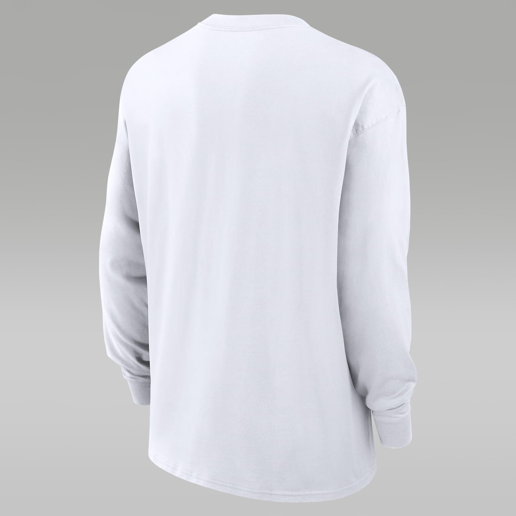 UCLA Bruins Statement Max90 Men's Jordan College Long-Sleeve T-Shirt