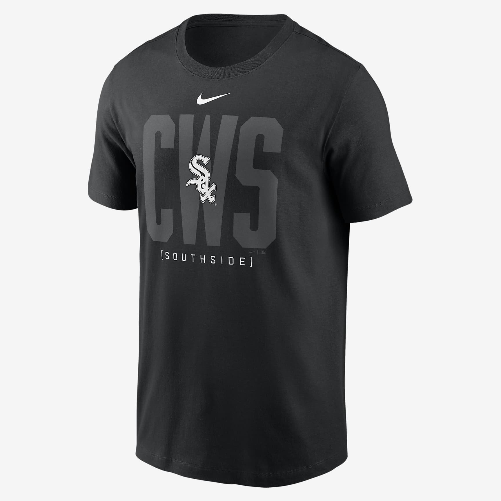 Chicago White Sox Fashion Local Men's Nike MLB T-Shirt