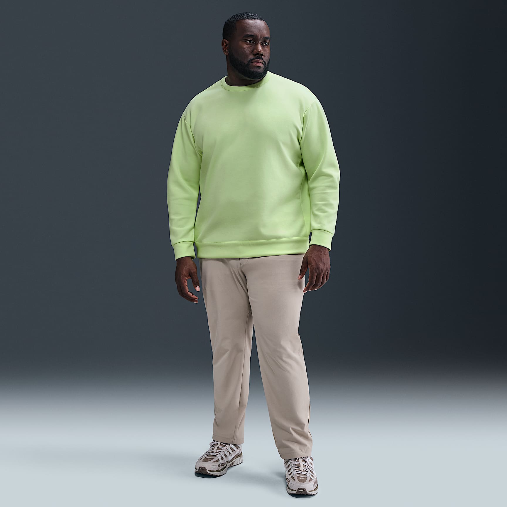 Nike 24.7 ImpossiblySoft Men's Dri-FIT Crew