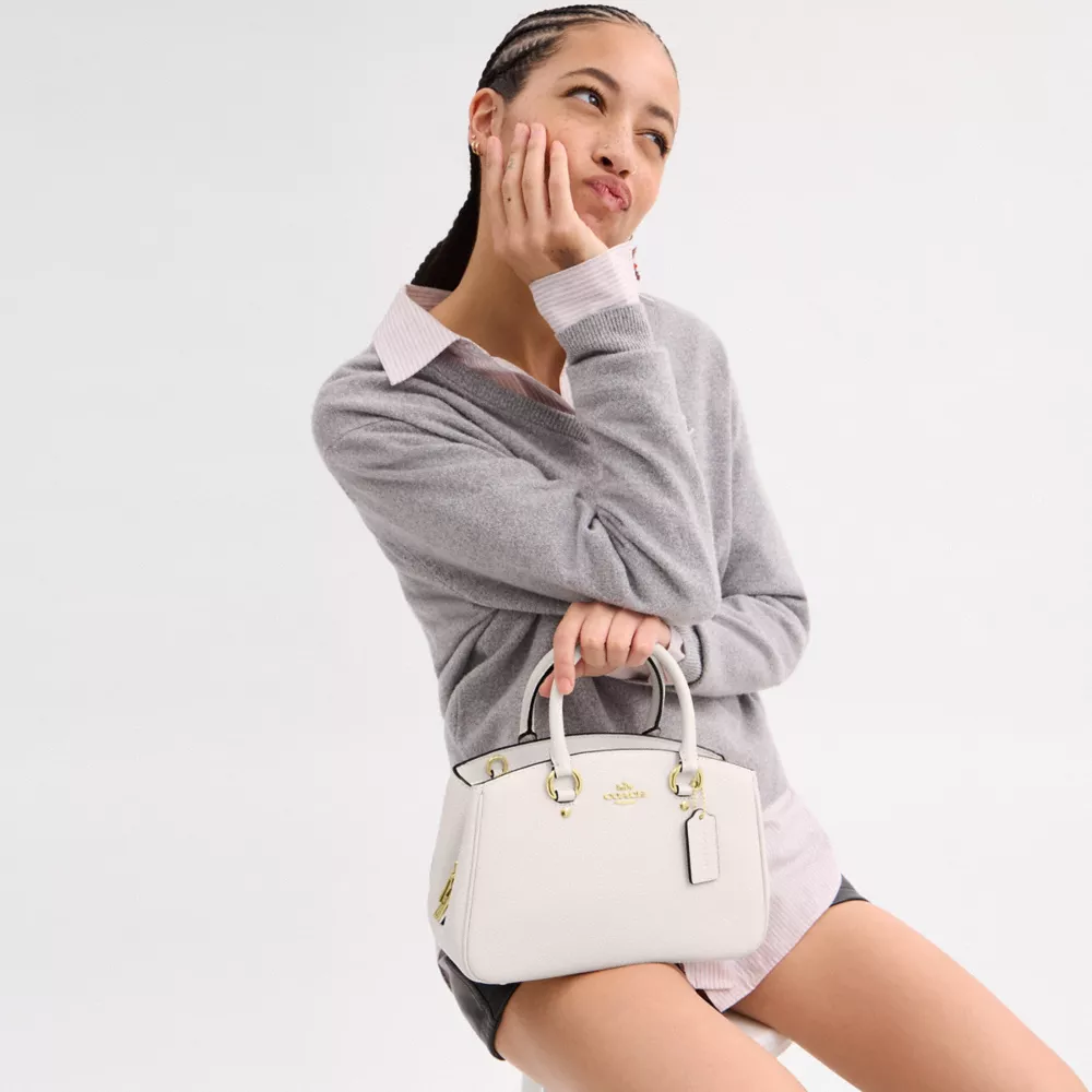 Сумка COACH Savannah Small Carryall Bag