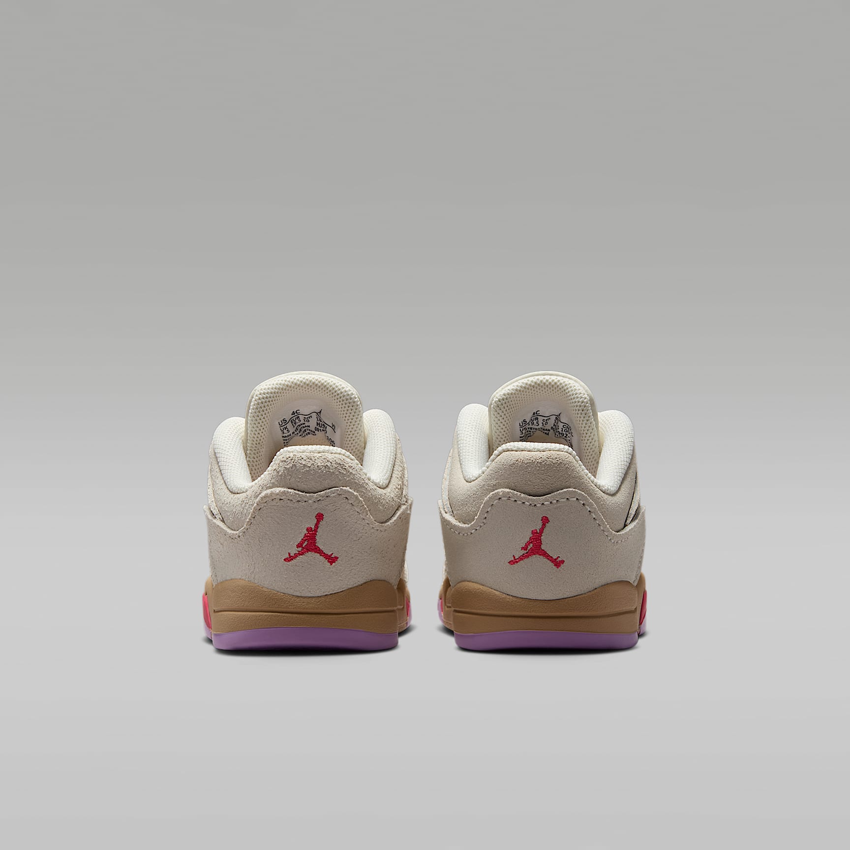 Jordan 5 Retro Low Baby/Toddler Shoes
