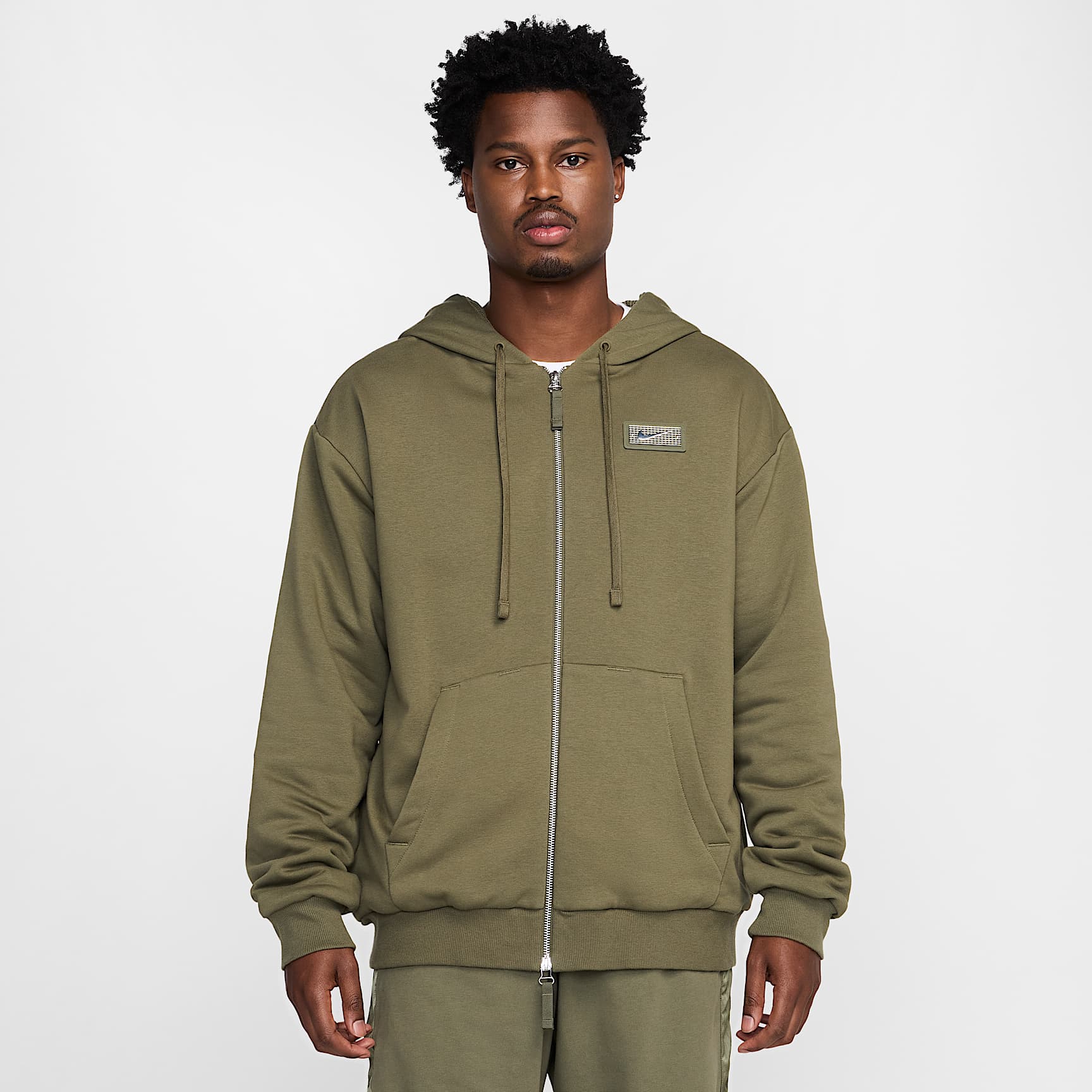 Devin Booker Men's Therma-FIT Full-Zip Hoodie