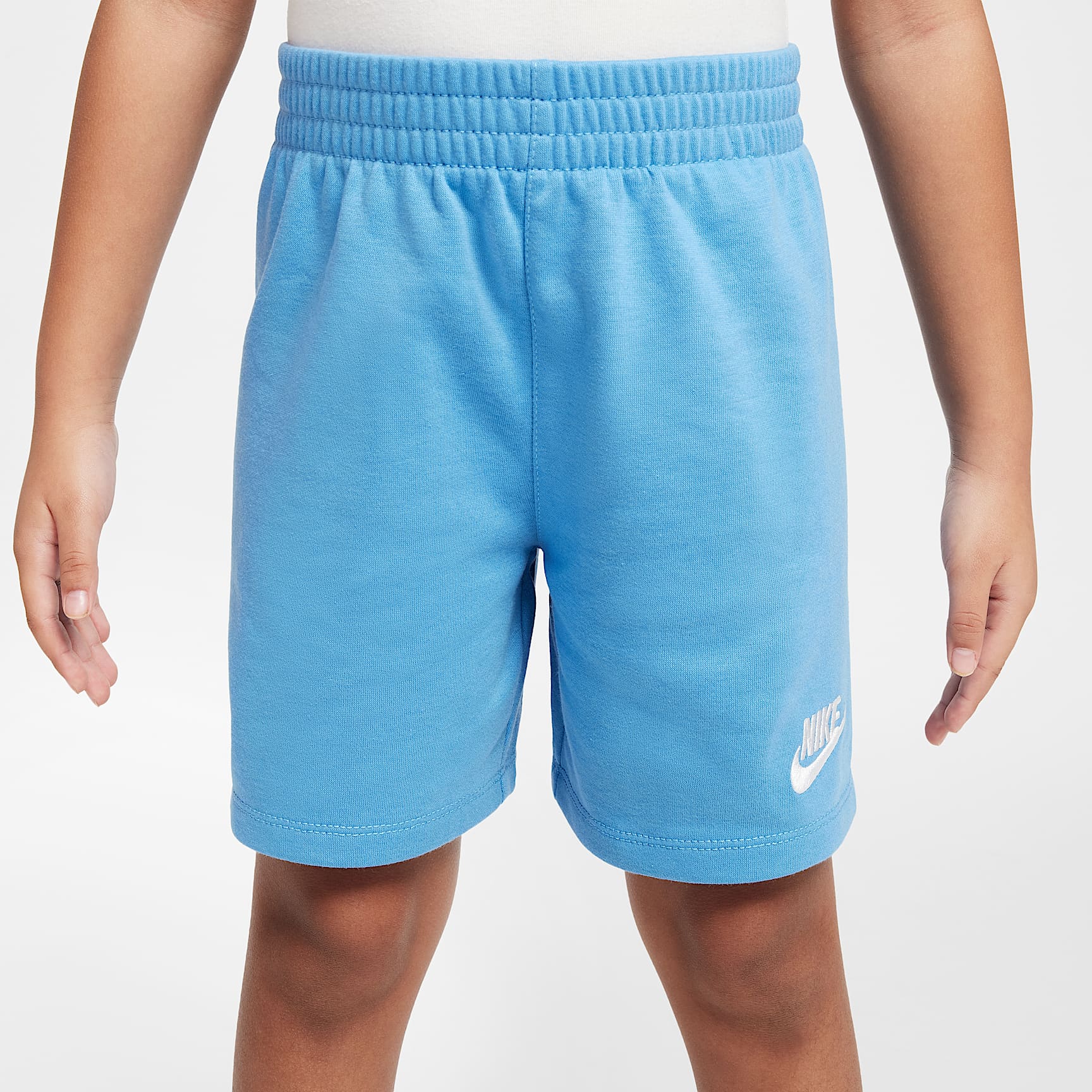 Nike Little Kids' 2-Piece Knit Shorts Set