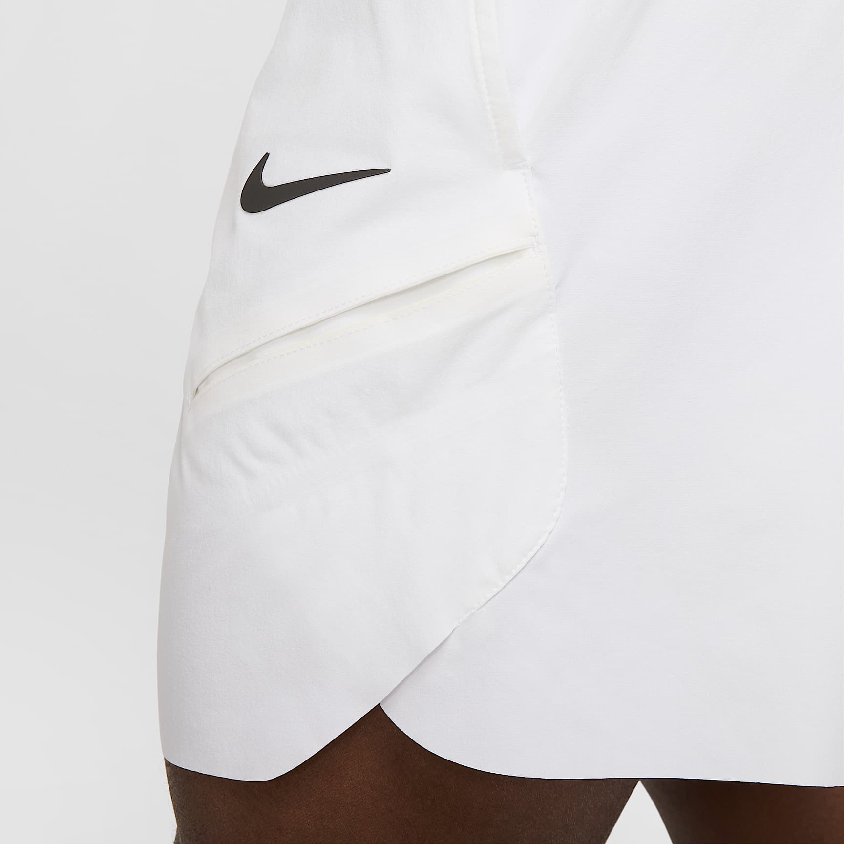 NikeCourt Slam Men's Dri-FIT Tennis Shorts