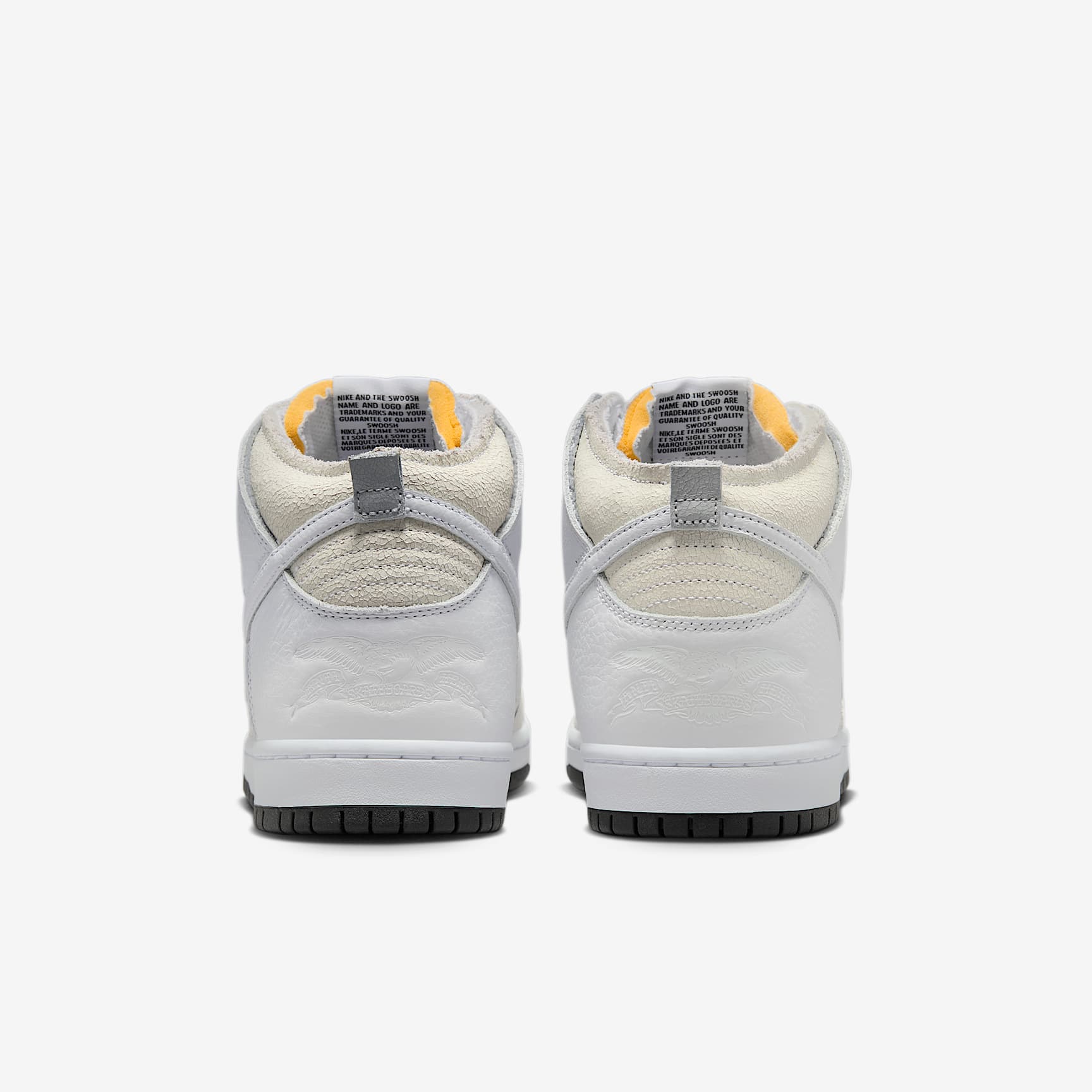 Nike SB Dunk High x Antihero Men's Shoes