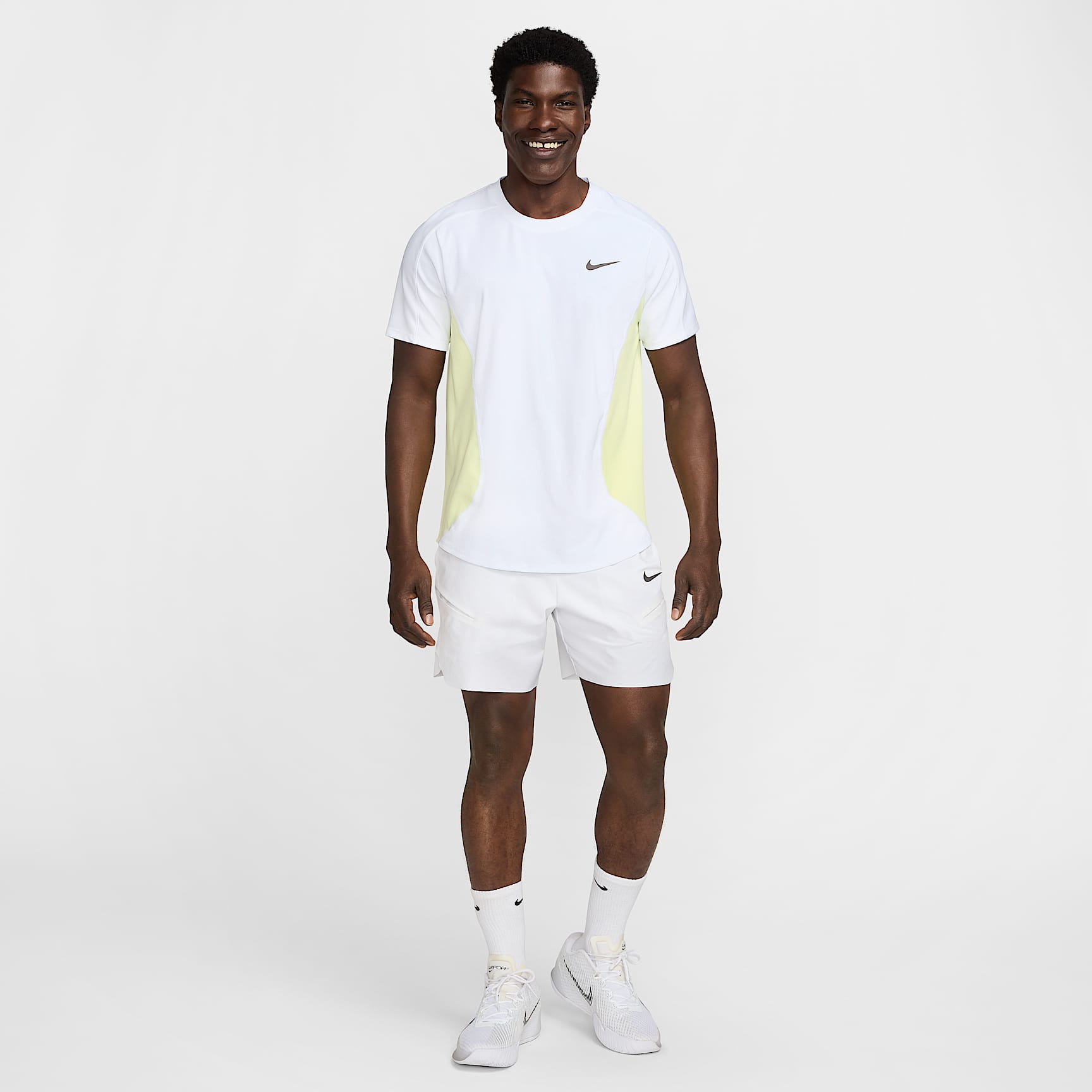 NikeCourt Slam Men's Dri-FIT Tennis Shorts