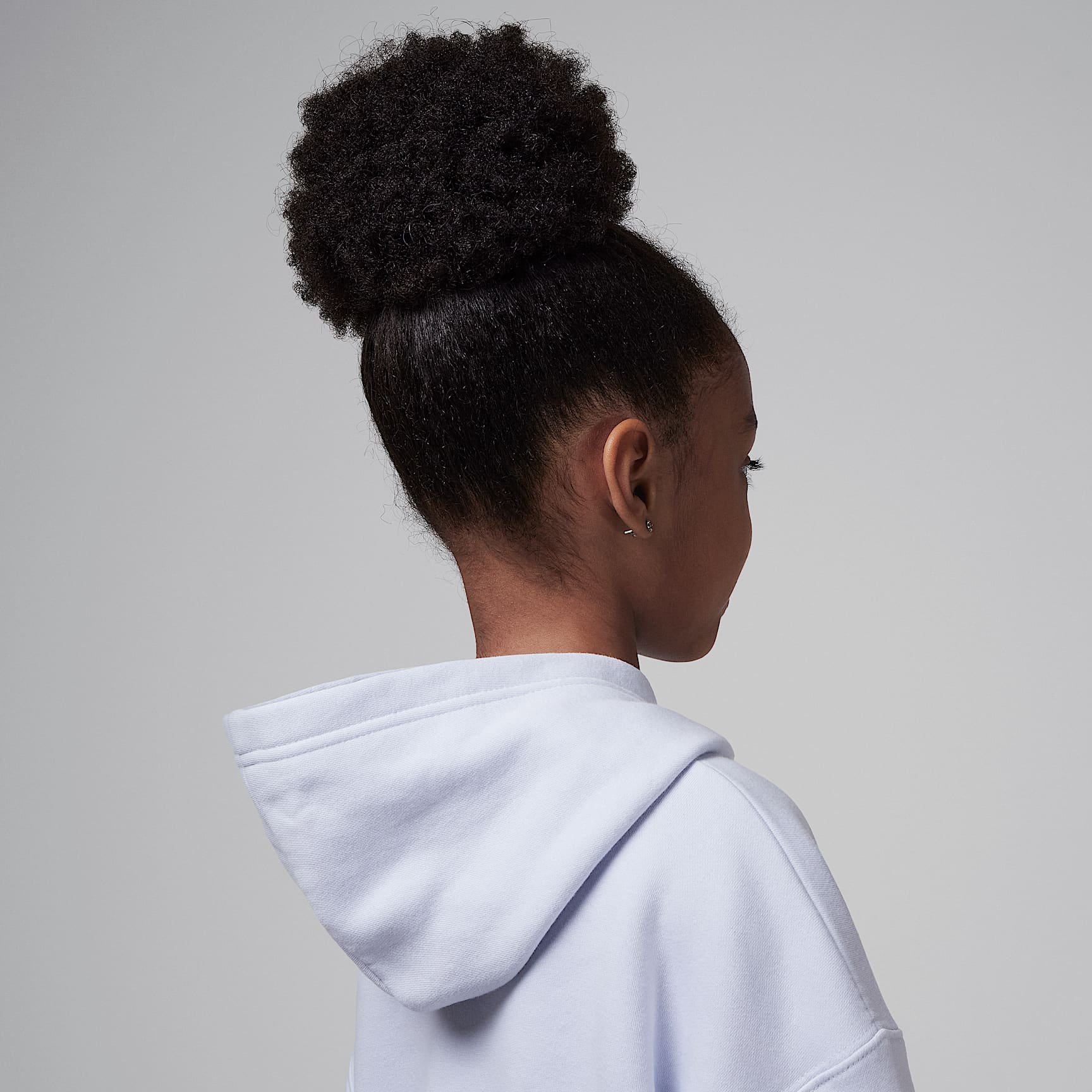 Jordan Brooklyn Essentials Little Kids' Pullover Hoodie