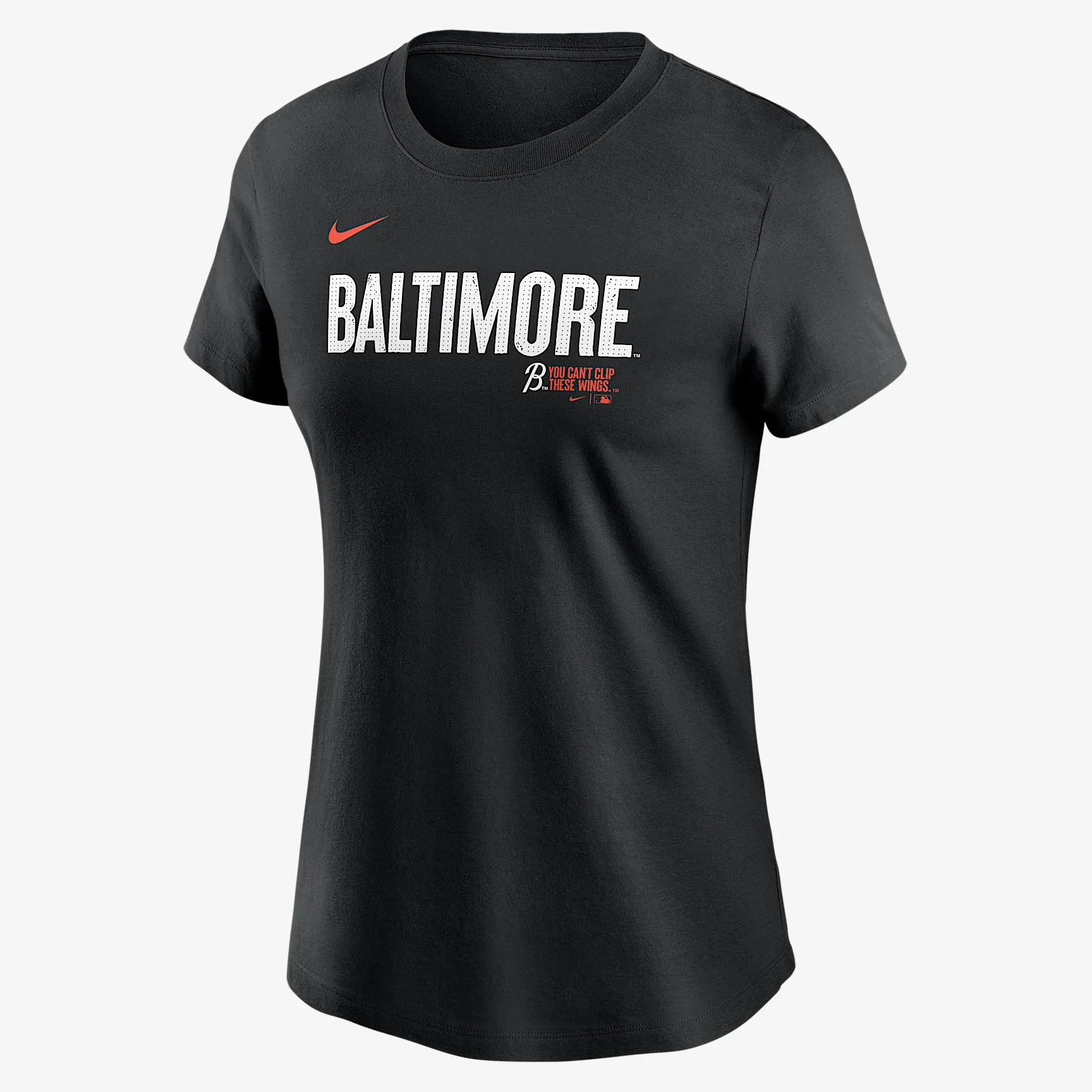Gunnar Henderson Baltimore Orioles City Connect Fuse Women's Nike MLB T-Shirt