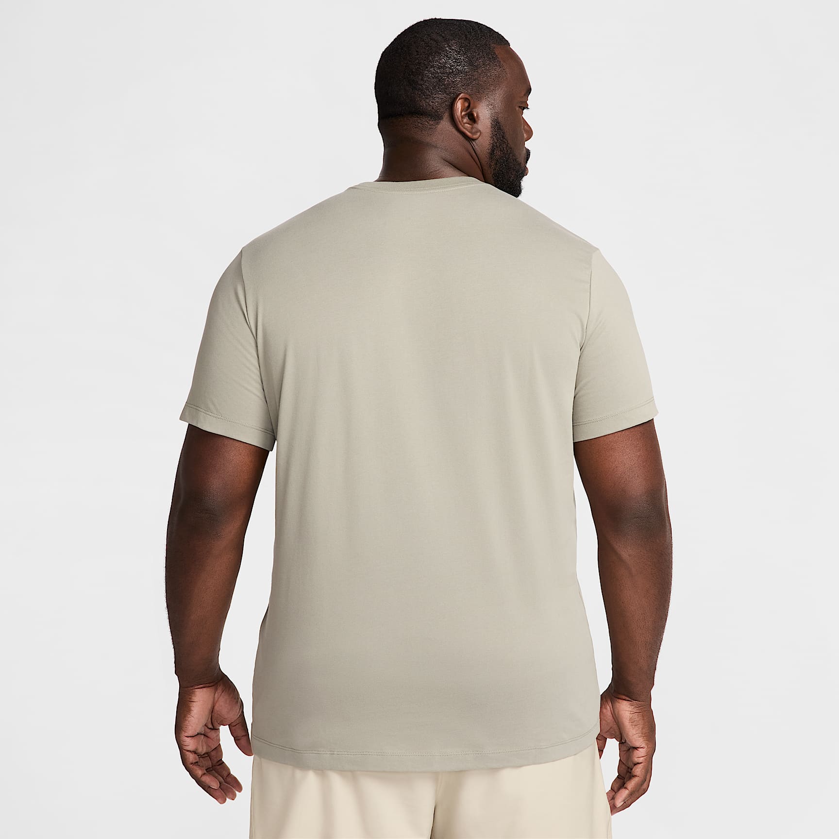 Nike Men's Dri-FIT Fitness T-Shirt