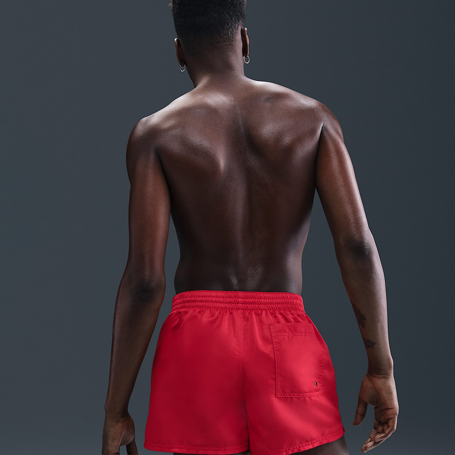 Nike Swim Essential Men's 3" Volley Shorts