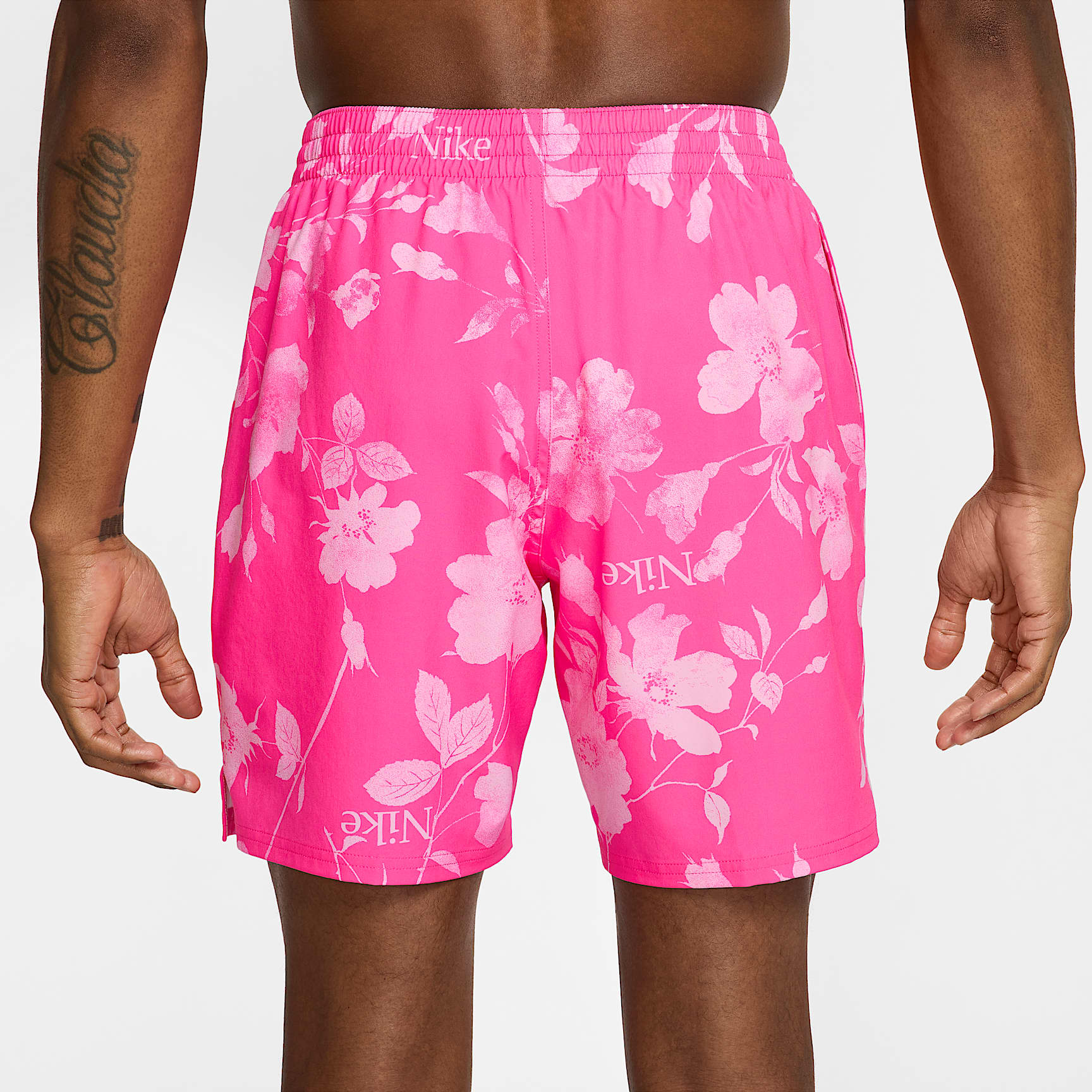 Nike Swim Breaker Men's 7" Boxer Volley Shorts