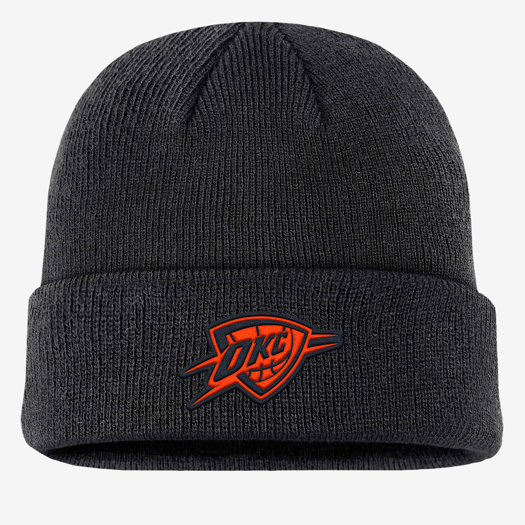 Oklahoma City Thunder Terra City Edition Nika NBA Beanie
