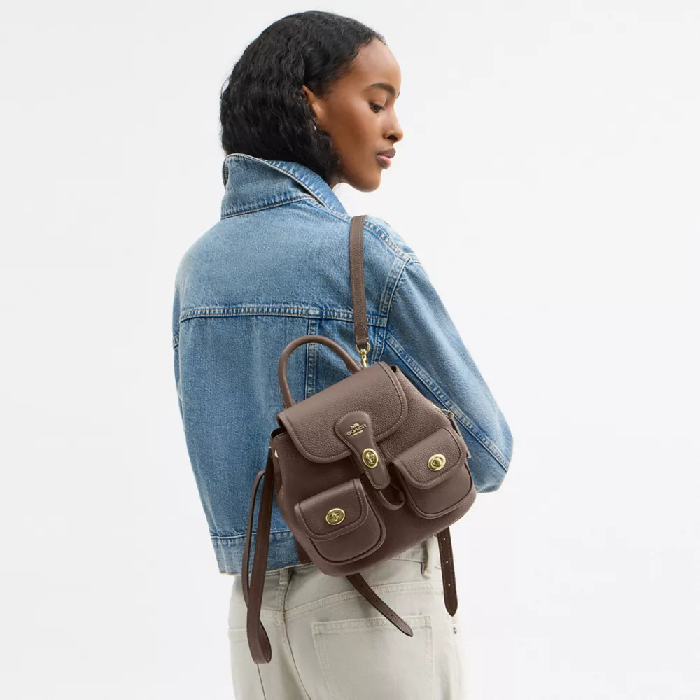 Рюкзак COACH Hadley Backpack