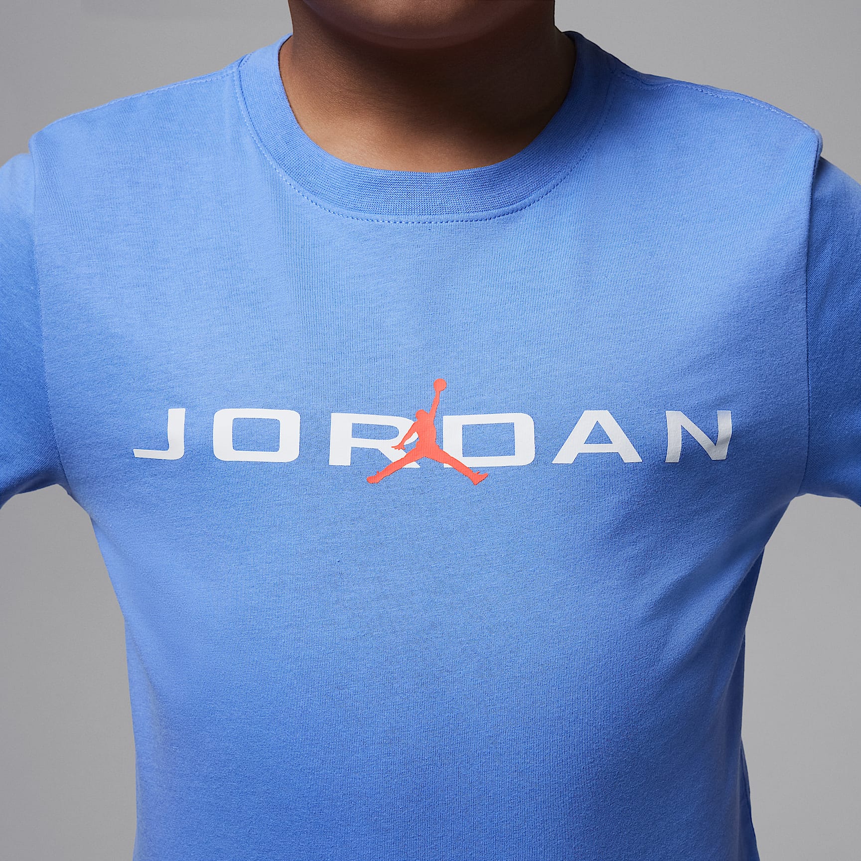 Jordan Big Kids' Air Stretch T-Shirt