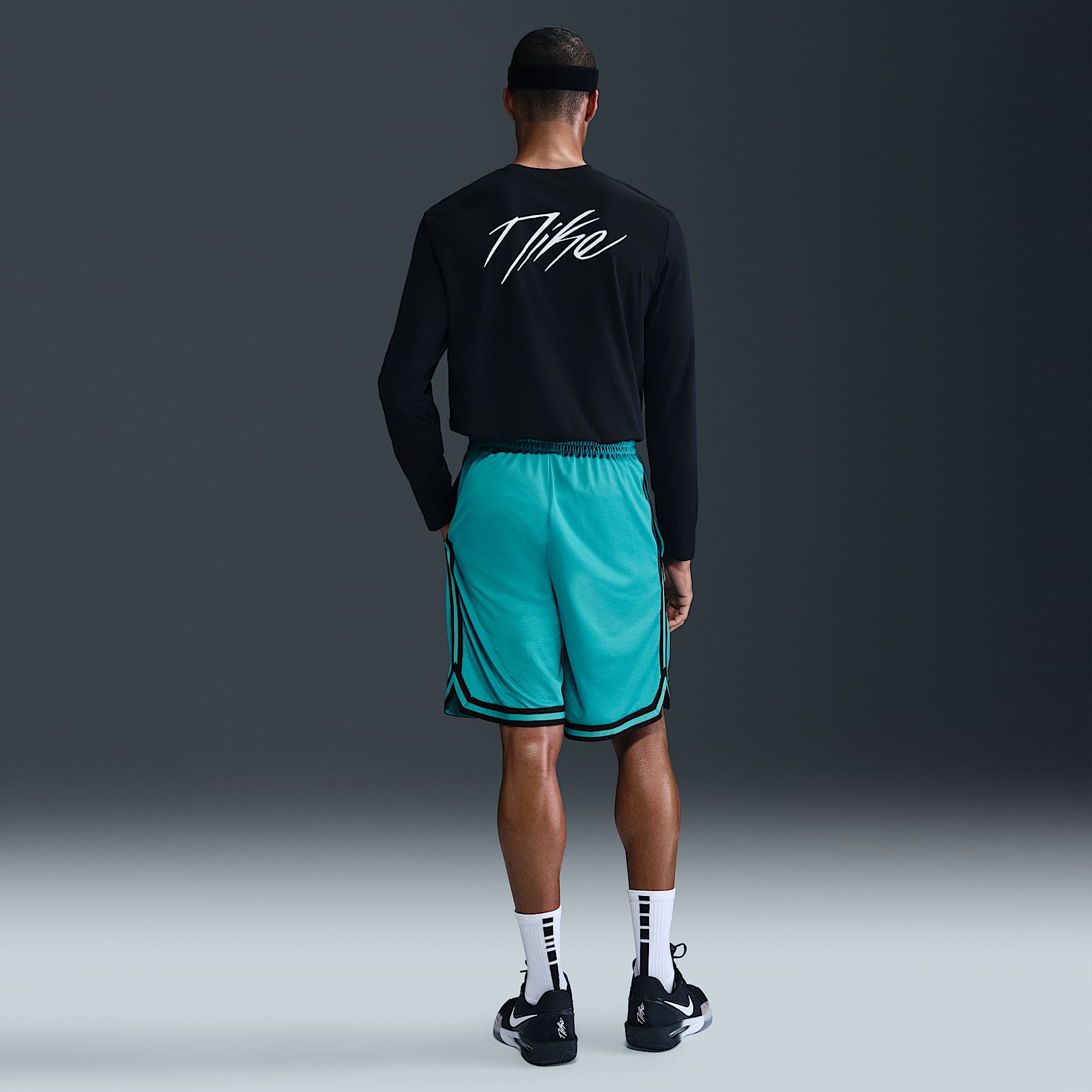 Nike DNA Men's Dri-FIT 10" Basketball Shorts