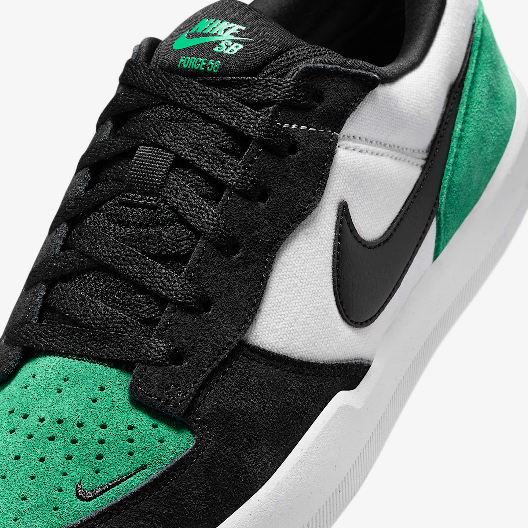 Nike SB Force 58 Skate Shoes