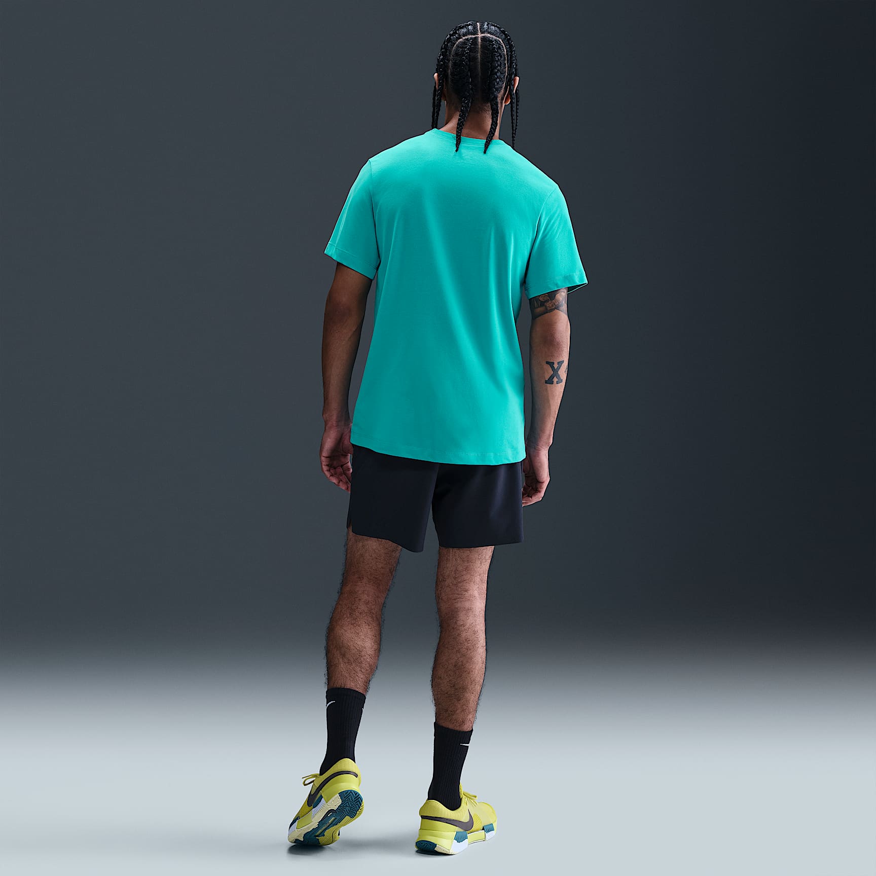 NikeCourt Men's Dri-FIT Tennis T-Shirt