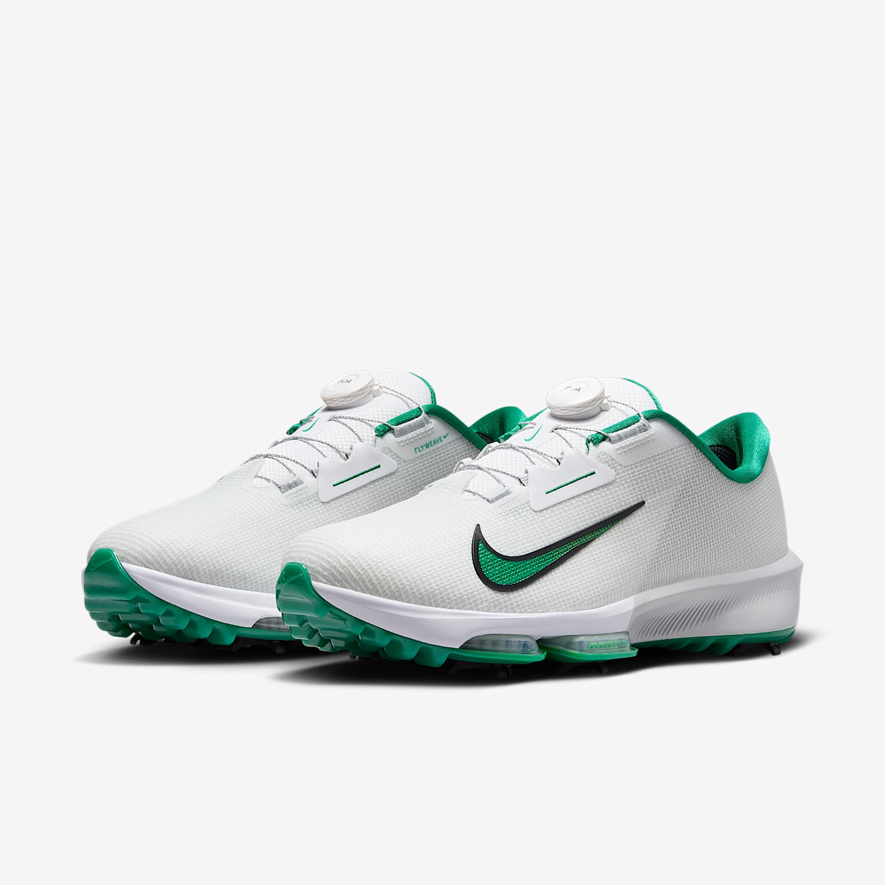 Nike Infinity Tour BOA 2 Golf Shoes (Wide)