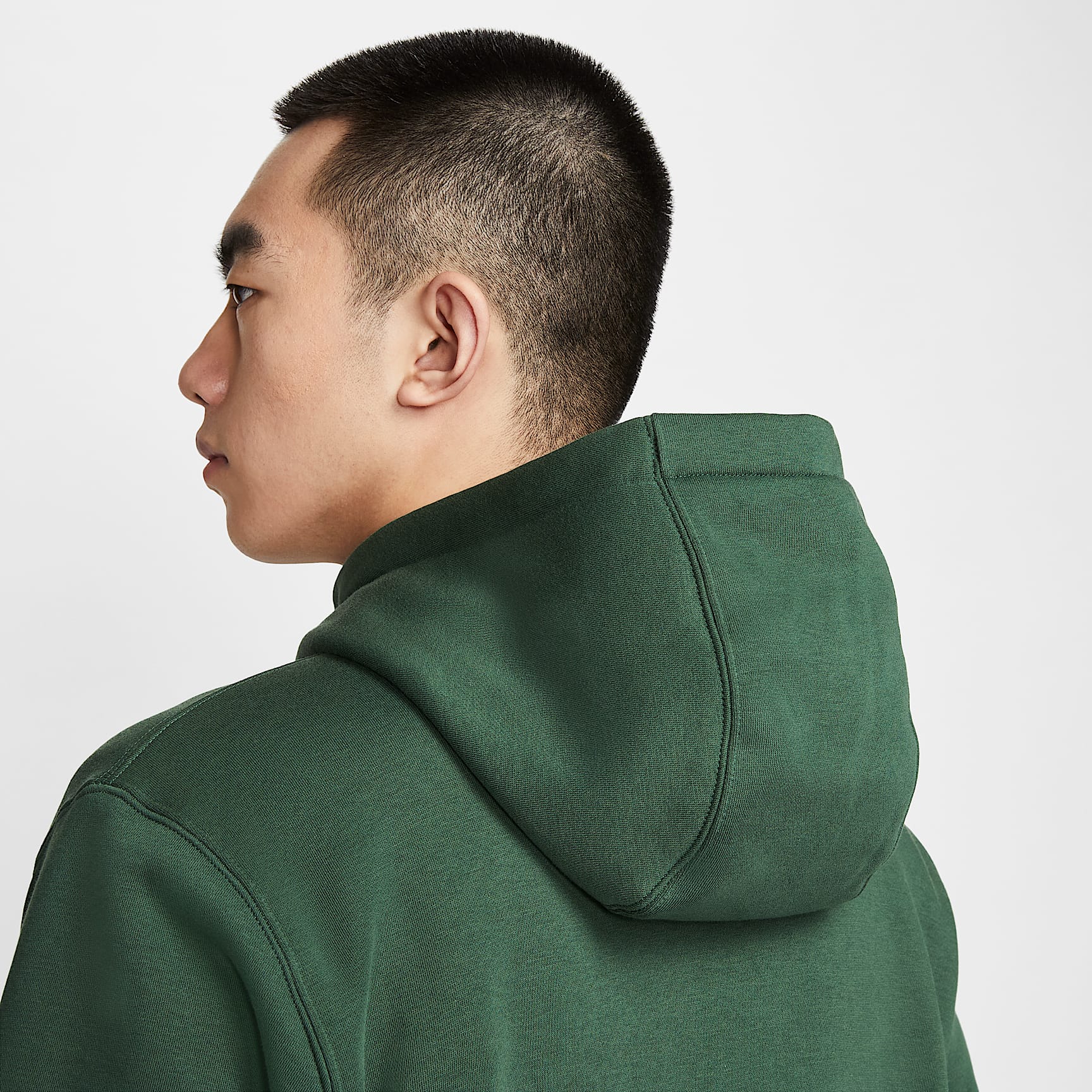 Nike Sportswear Club Fleece Men's Full-Zip Hoodie
