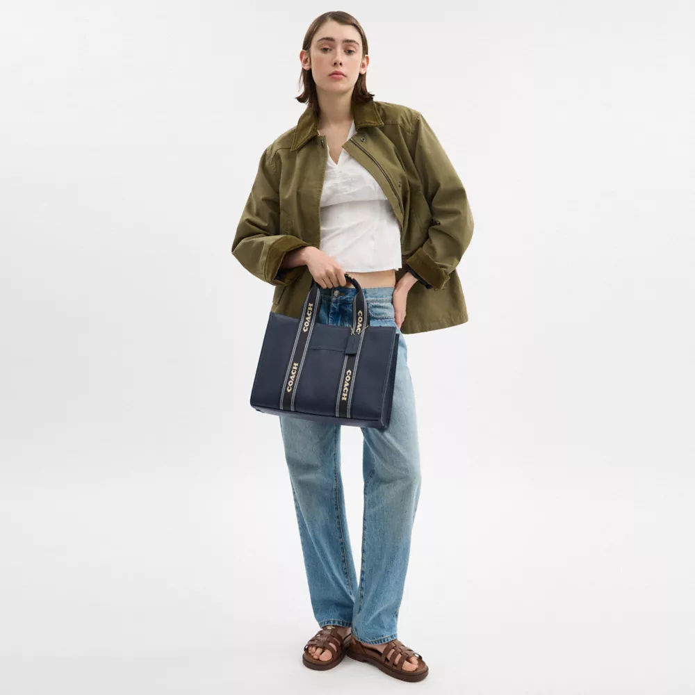 Сумка COACH Smith Tote Bag