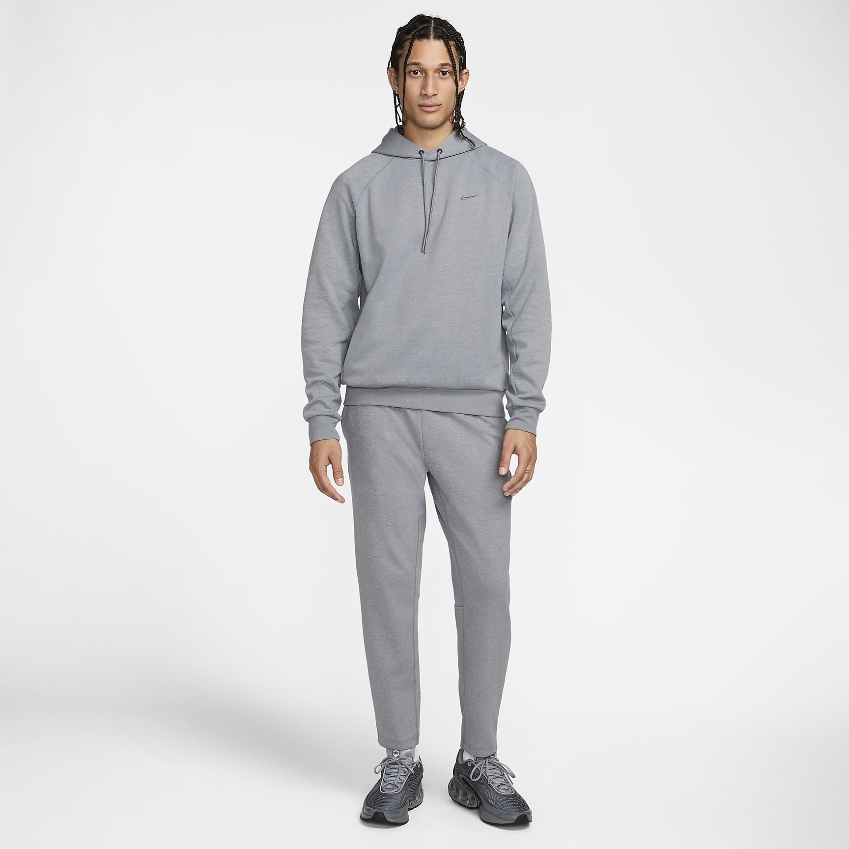 Nike Primary Fleece Men's Dri-FIT UV Tapered Performance Pants