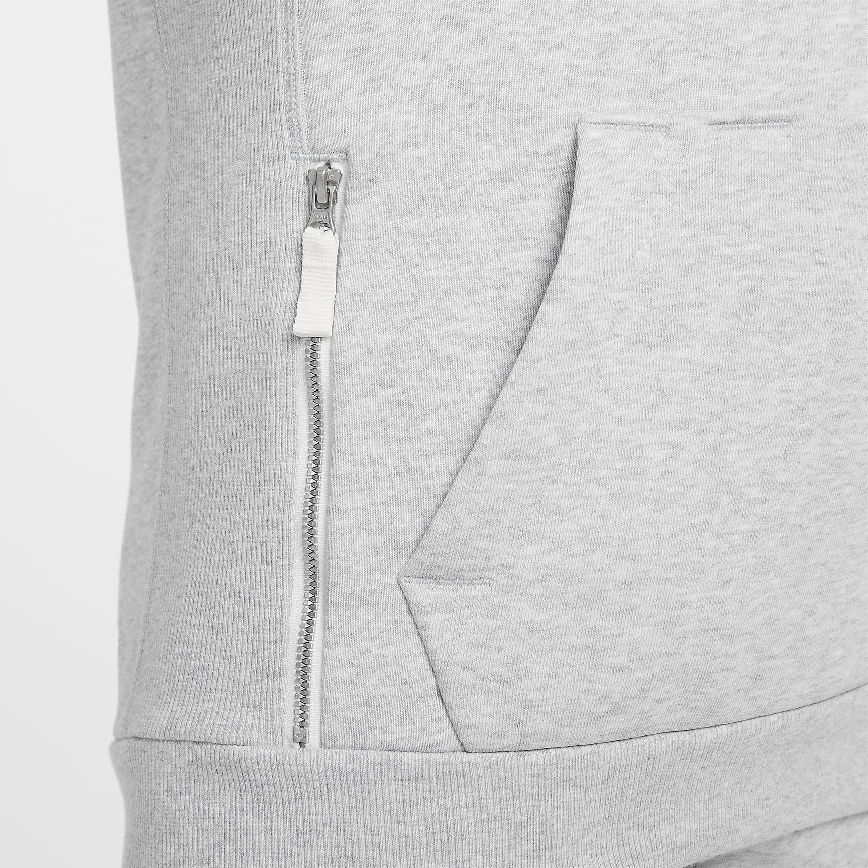 Nike Standard Issue Big Kids' Dri-FIT Fleece Basketball Hoodie