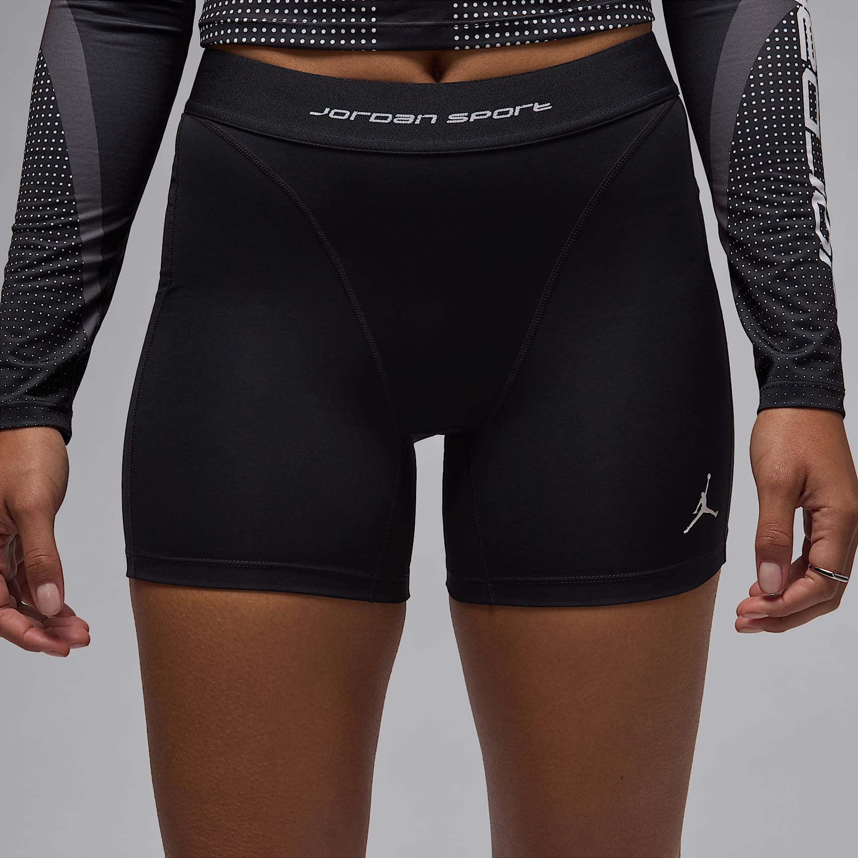 Jordan Sport Leak Protection: Period Women's Shorts