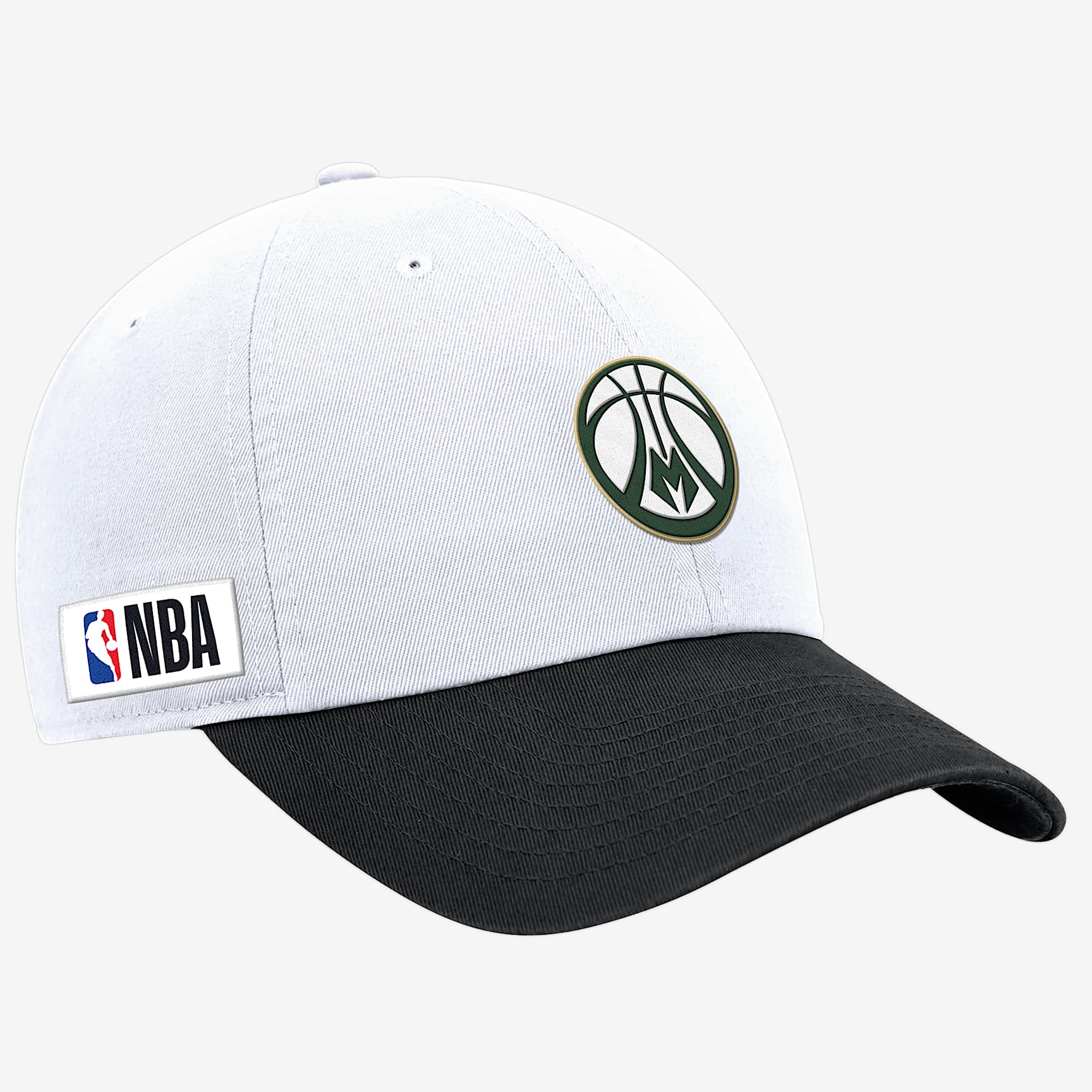 Milwaukee Bucks 2024/25 Club City Edition Nike NBA Cap