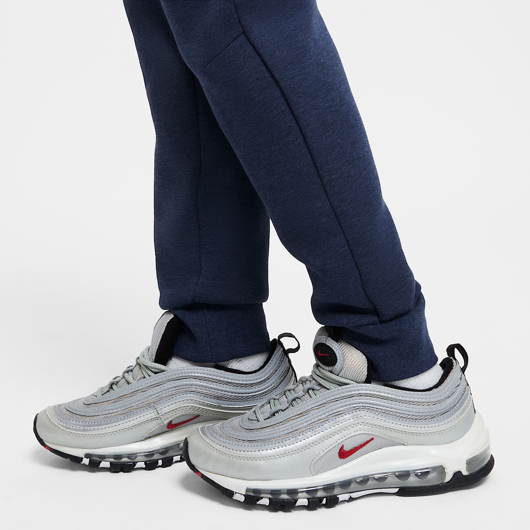 Nike Sportswear Tech Fleece Big Kids' Joggers