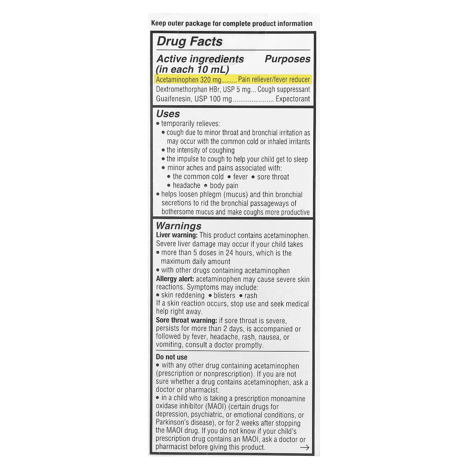 Genexa, От простуды и гриппа для детей от нескольких симптомов, для детей от 4 лет, органическая голубика, 118 мл (4 жидк. унц.)