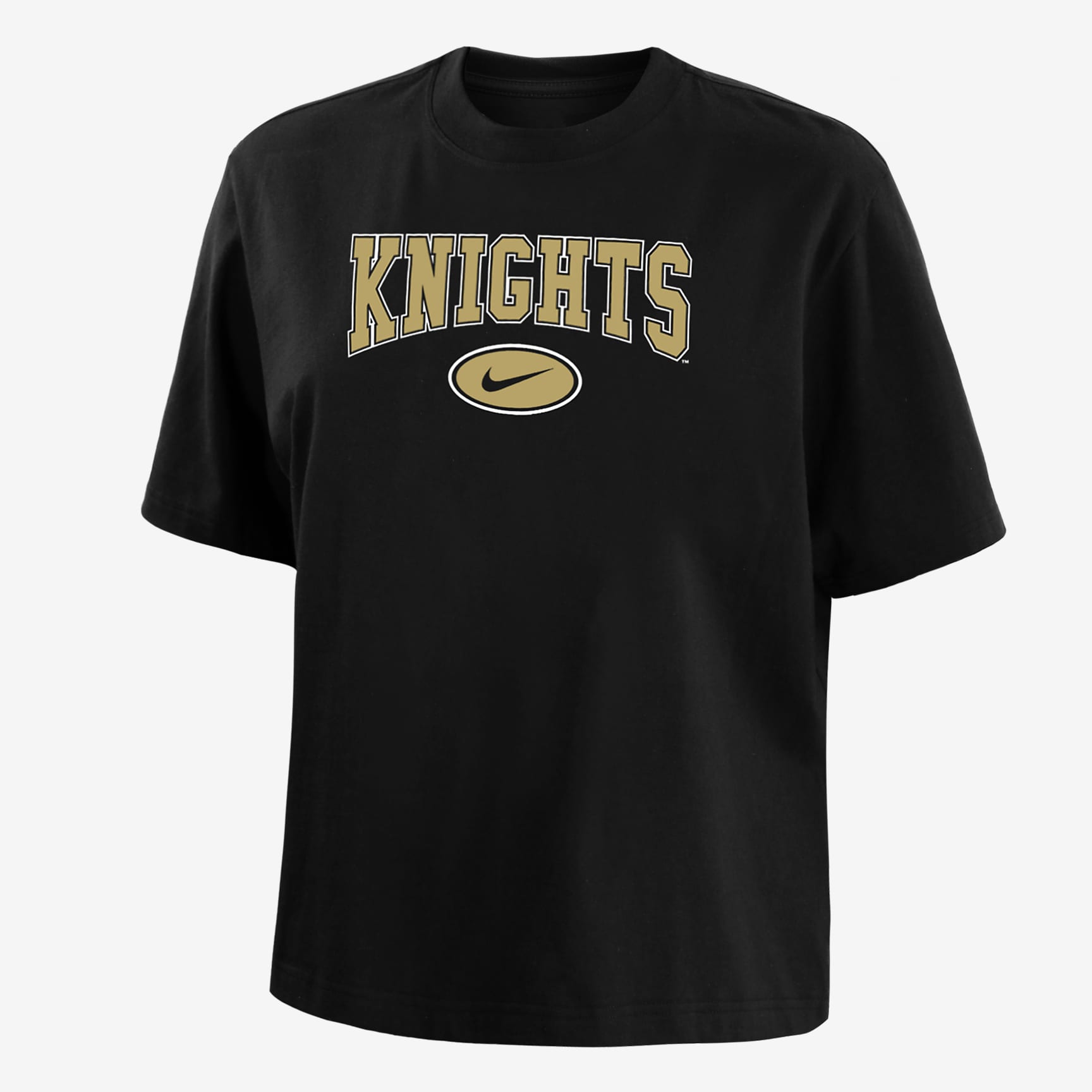 UCF Women's Nike College Boxy T-Shirt