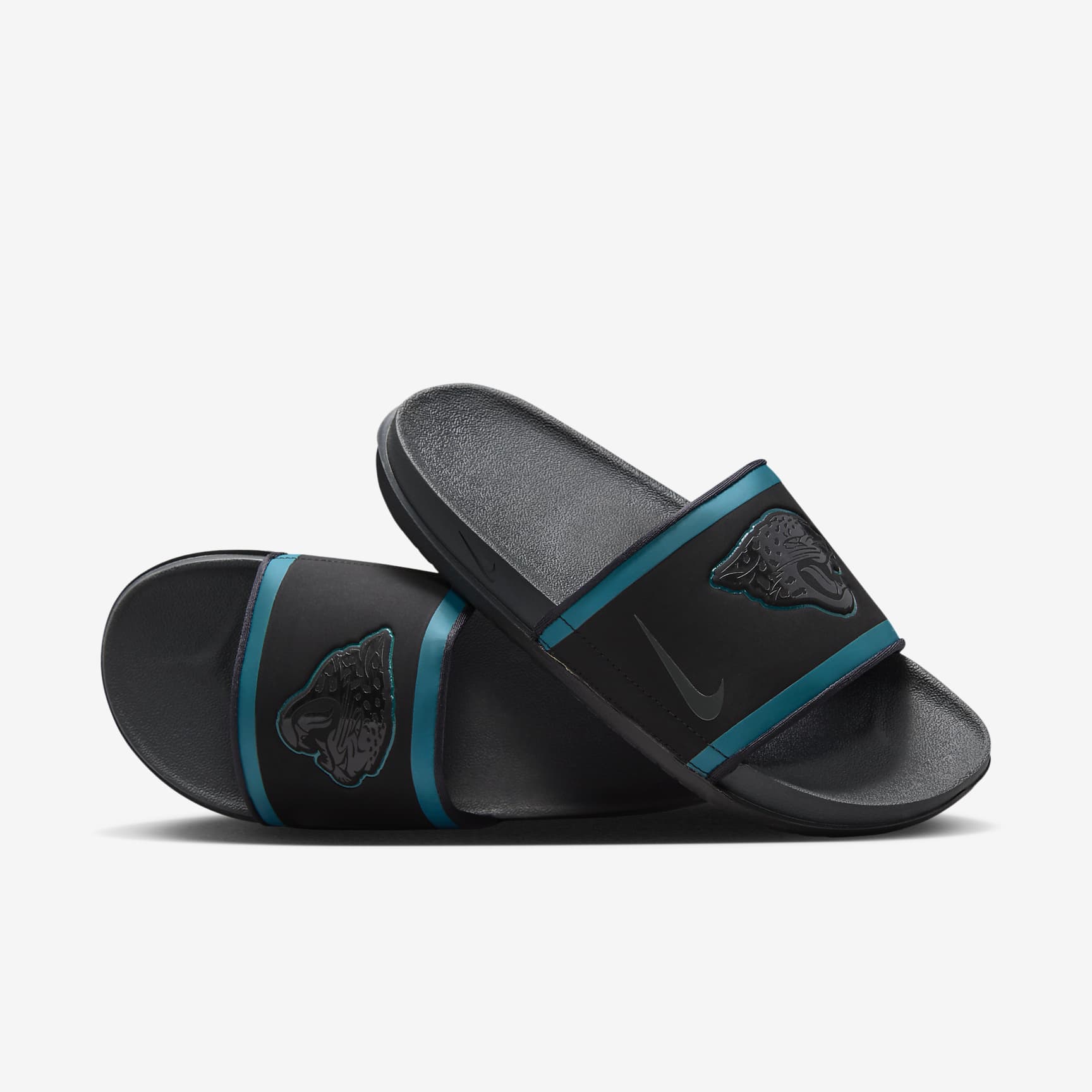 Nike Offcourt (NFL Jacksonville Jaguars) Slide