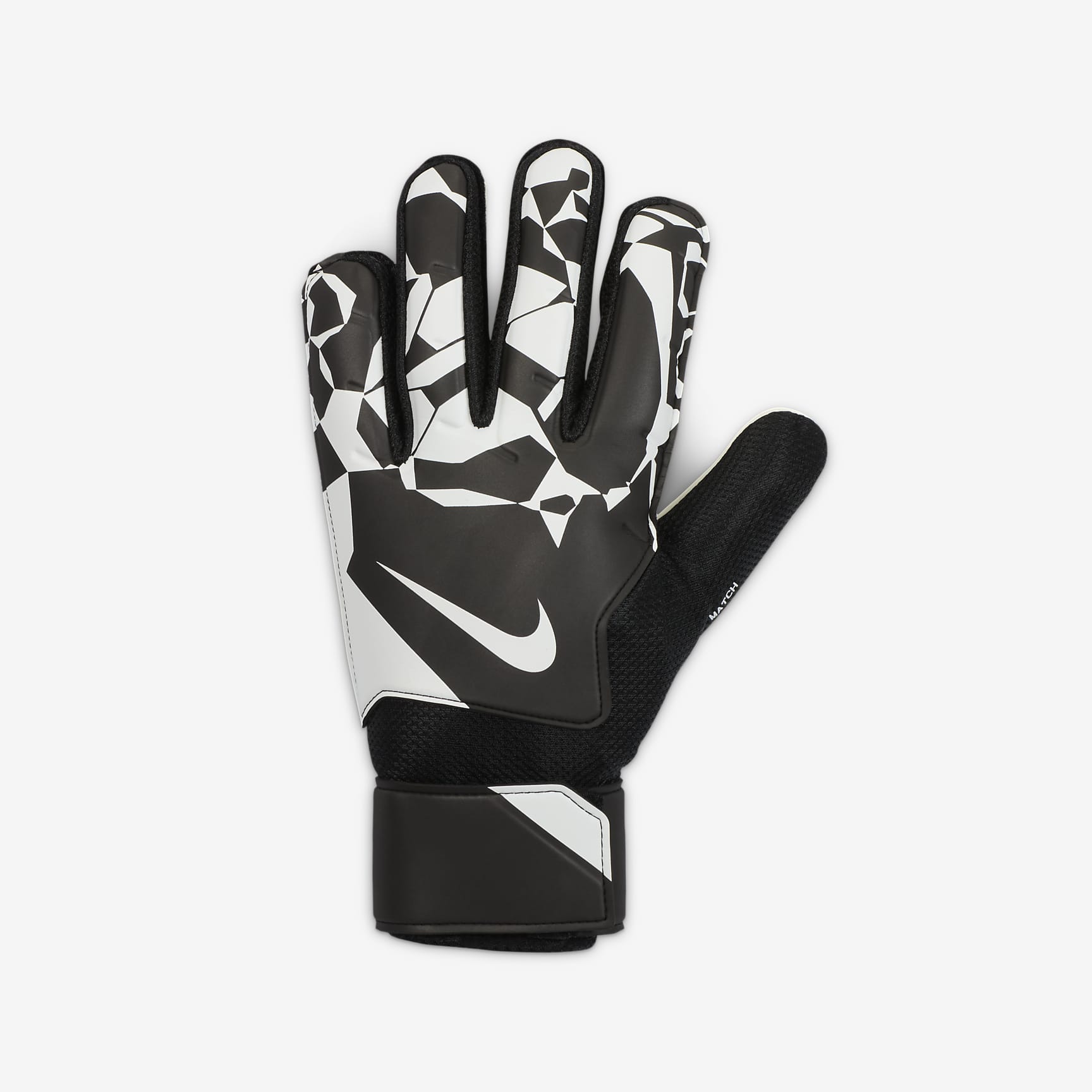 Nike Match Goalkeeper Soccer Gloves