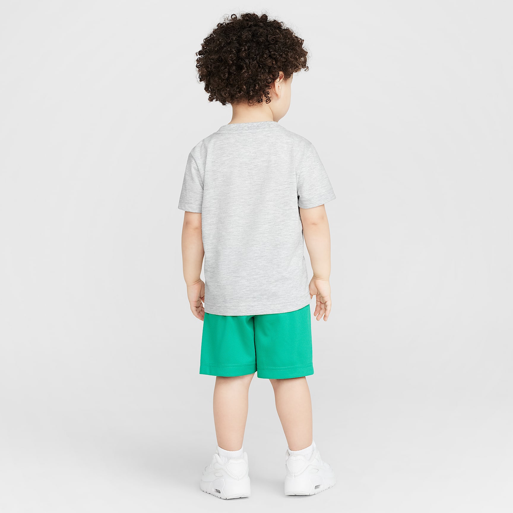 Nike Toddler Graphic T-Shirt and Shorts Set