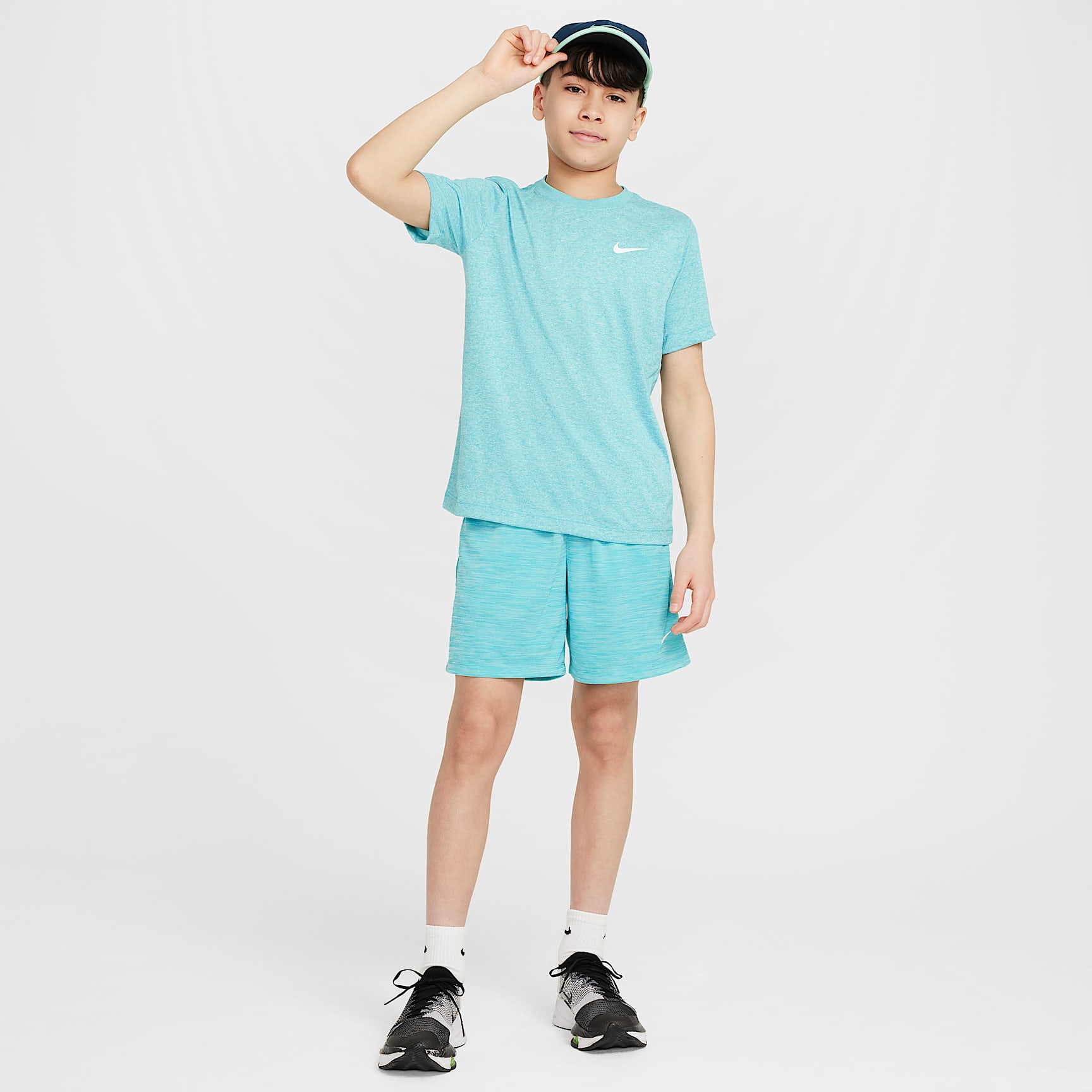 Nike Legend Big Kids' Dri-FIT T-Shirt