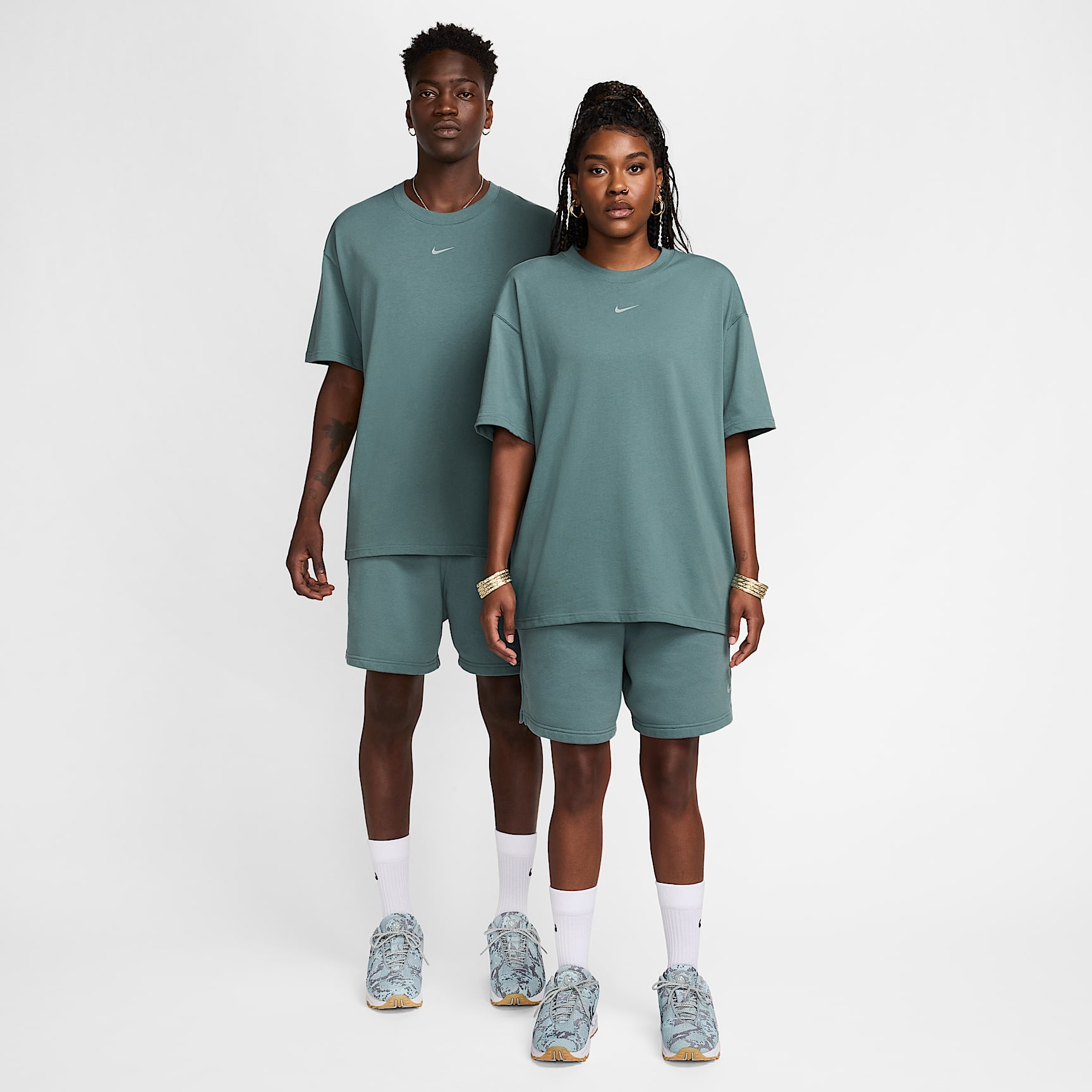NOCTA Cardinal Fleece Shorts