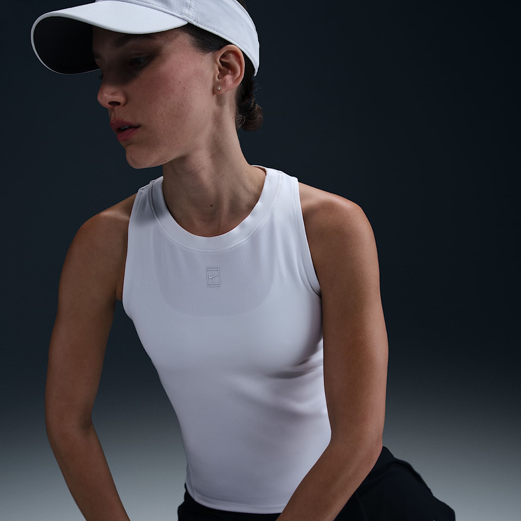 NikeCourt Advantage Women's Dri-FIT Tennis Tank Top