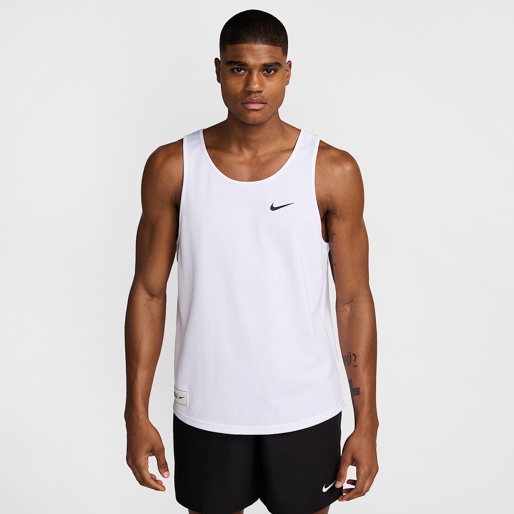 Nike Swim Men's Mesh Tank Top