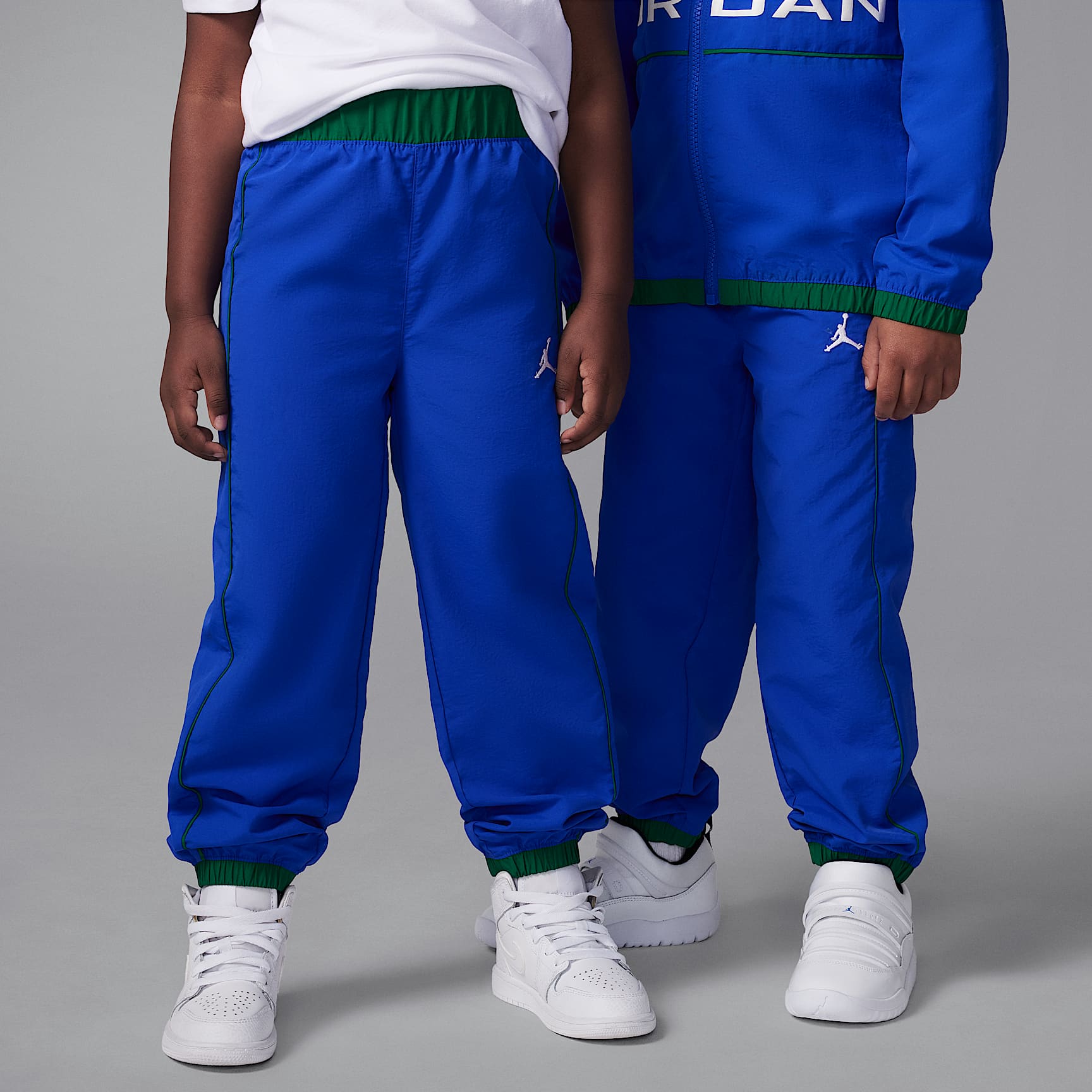 Jordan Little Kids' 2-Piece Windbreaker Piping Set