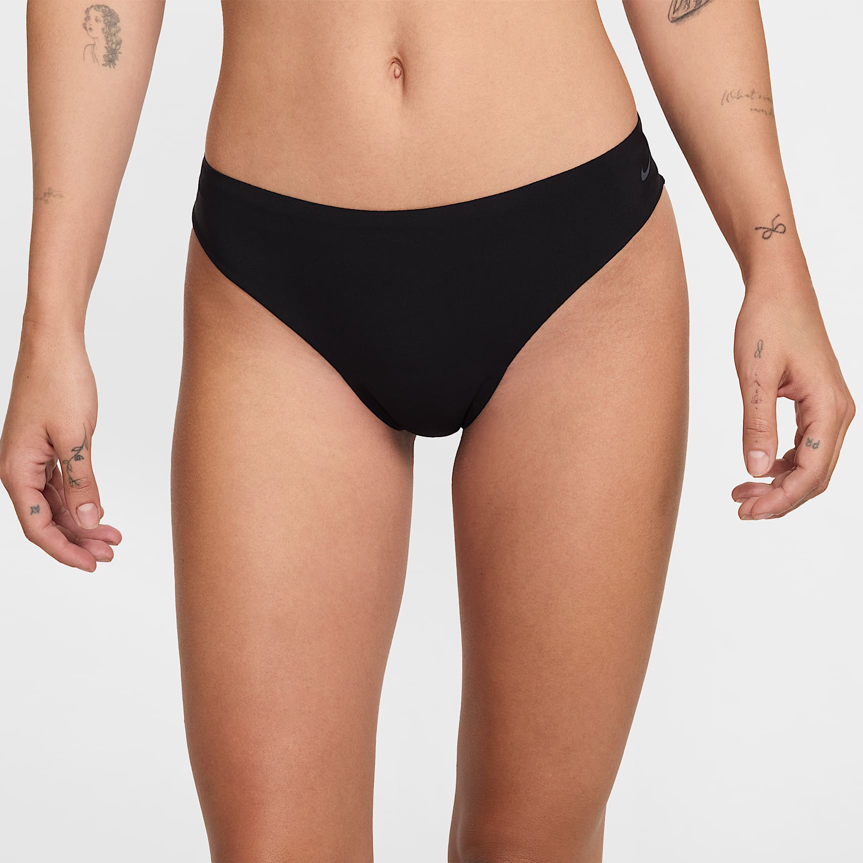 Nike Leak Protection: Period Women's Thong Underwear