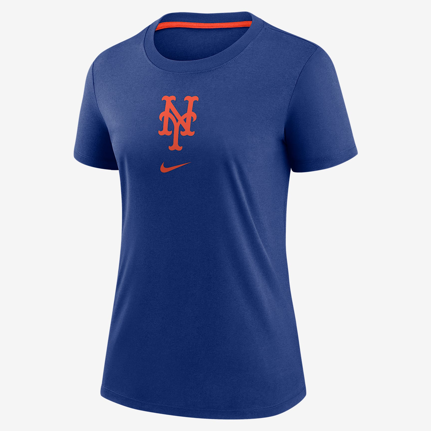 New York Mets Authentic Collection Early Work Women's Nike MLB T-Shirt