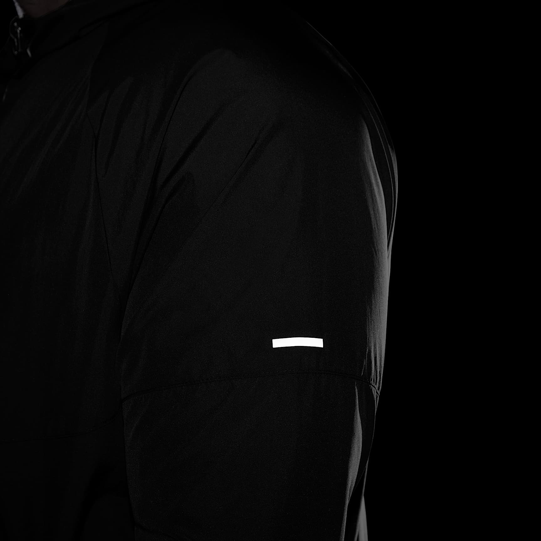 Nike Miler Men's Repel Running Jacket