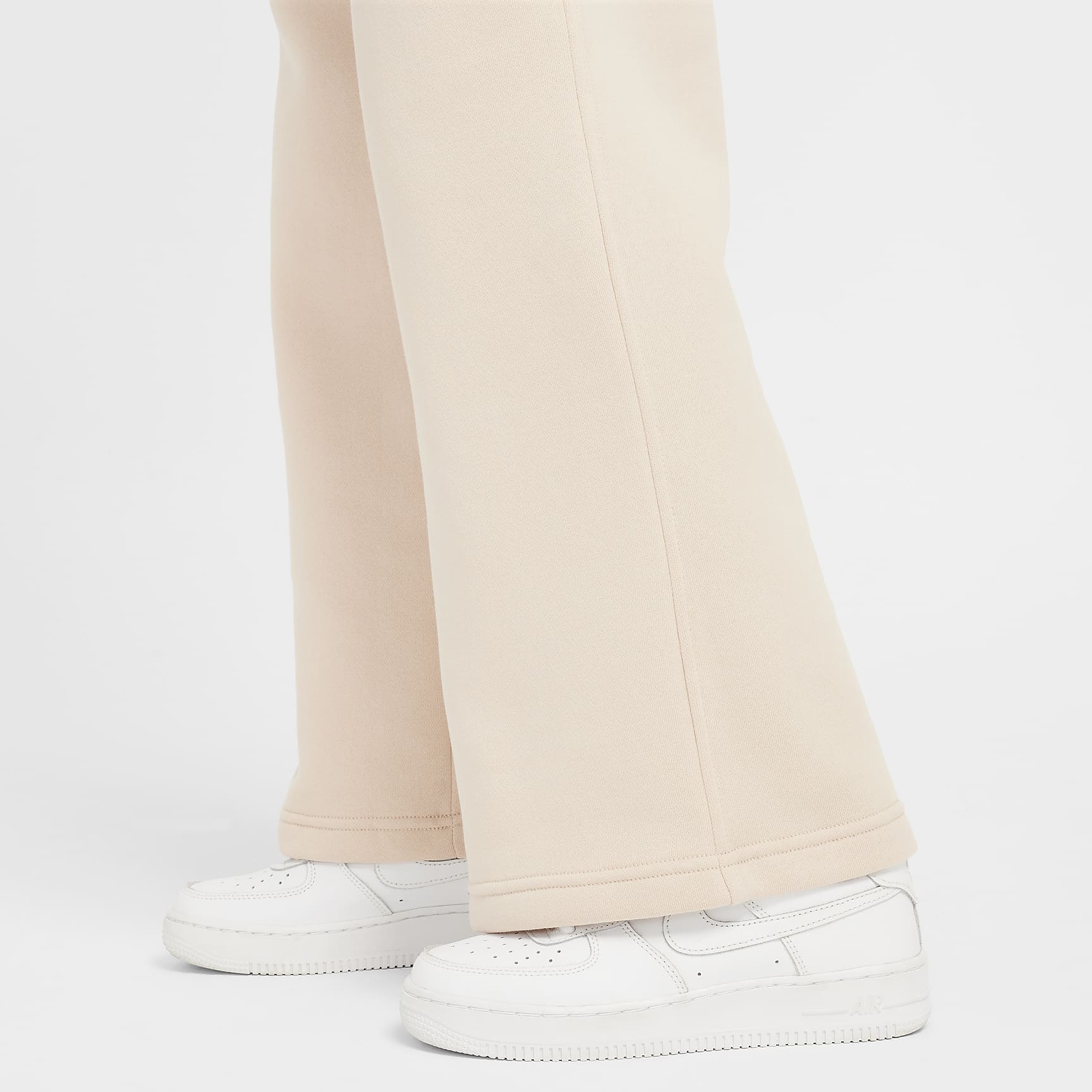 Nike Sportswear Club Fleece Girls' Wide-Leg Pants
