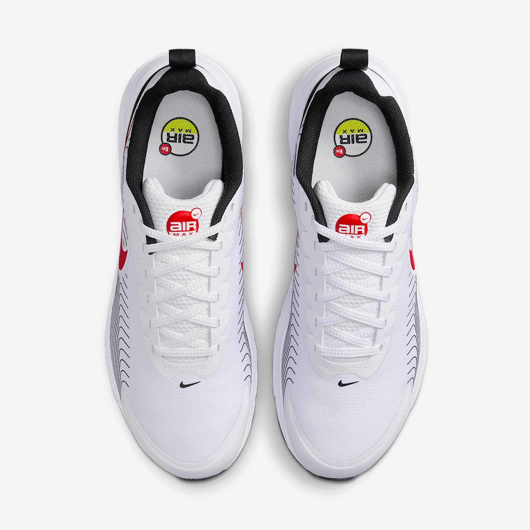 Nike Air Max Nuaxis Men's Shoes