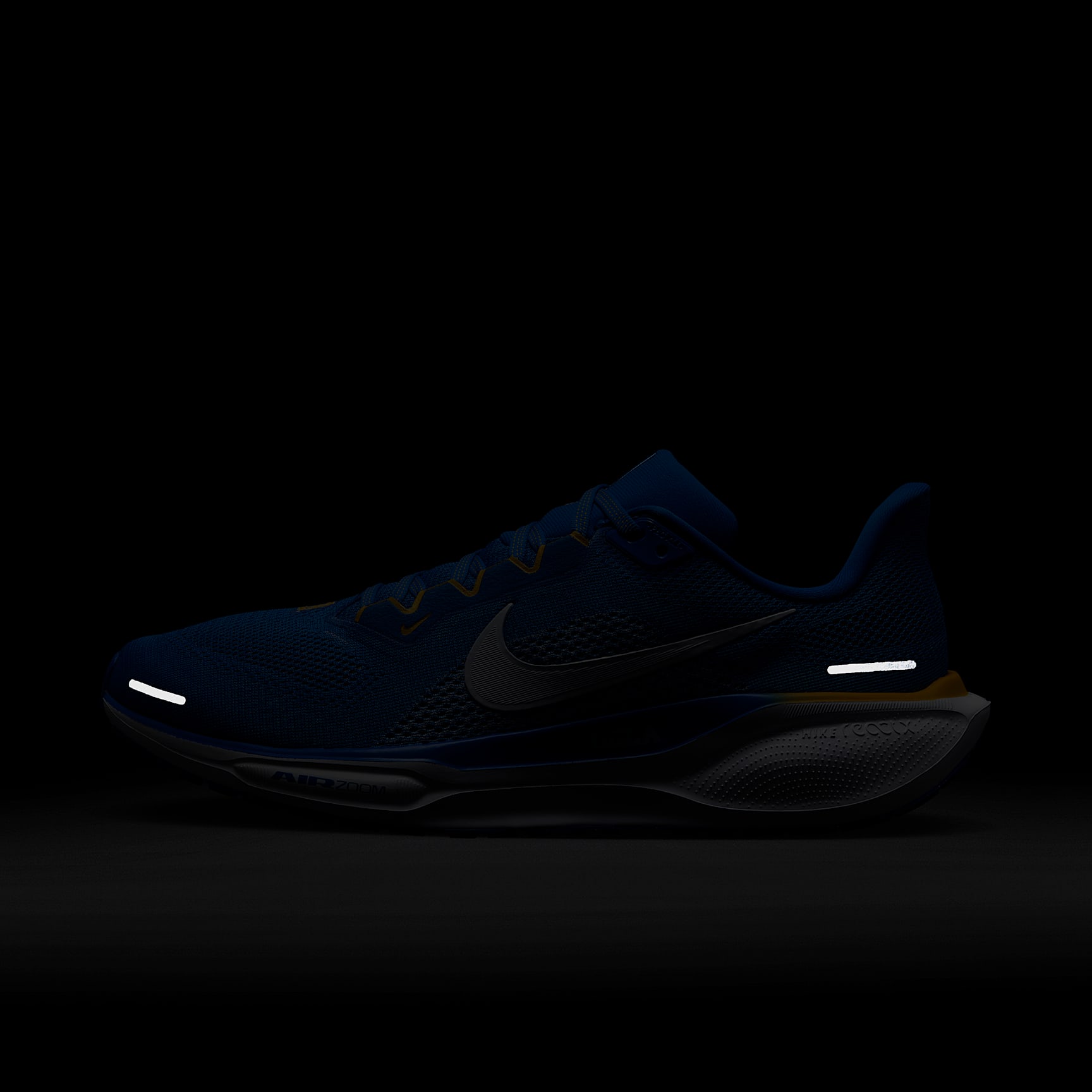 UCLA Pegasus 41 Men's Nike College Road Running Shoes